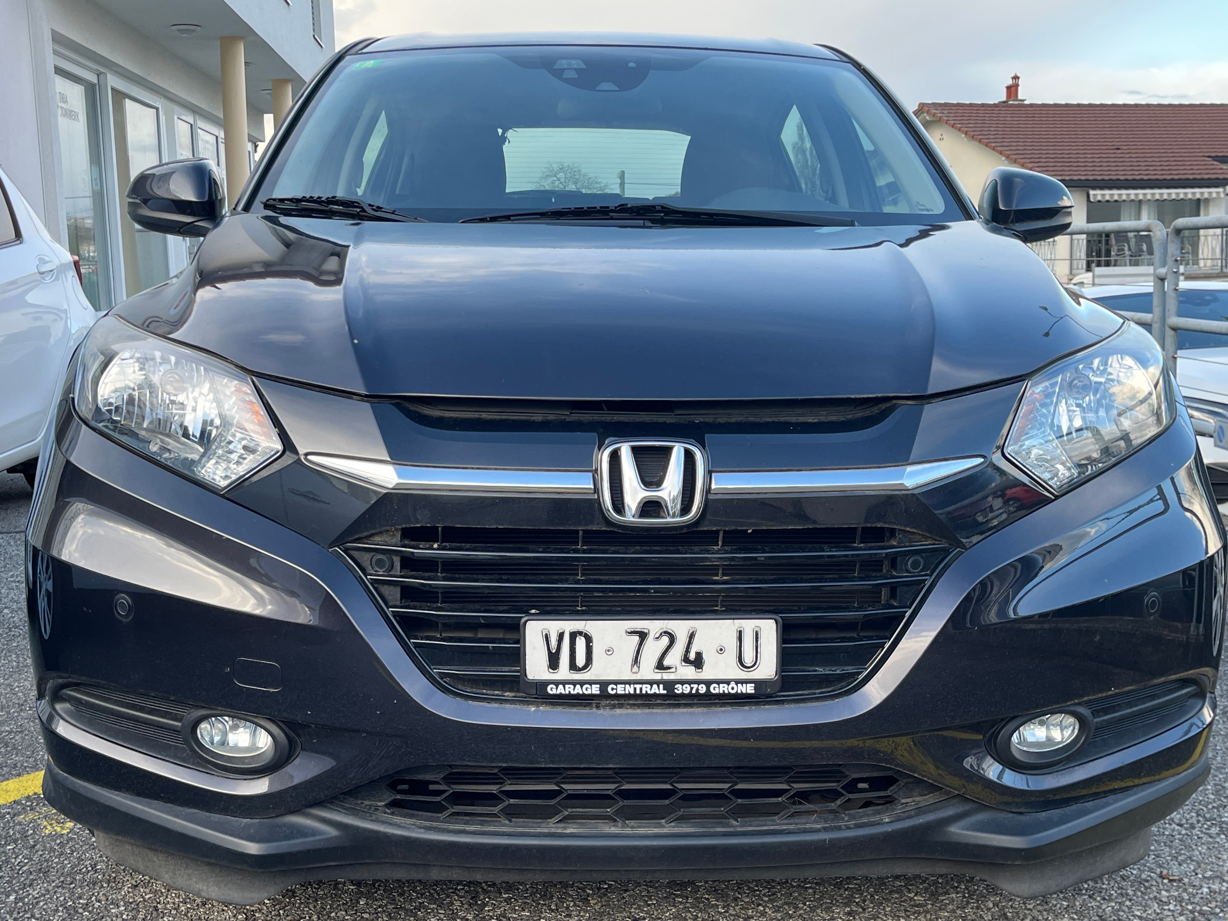 HONDA HR-V 1.5i-VTEC Elegance