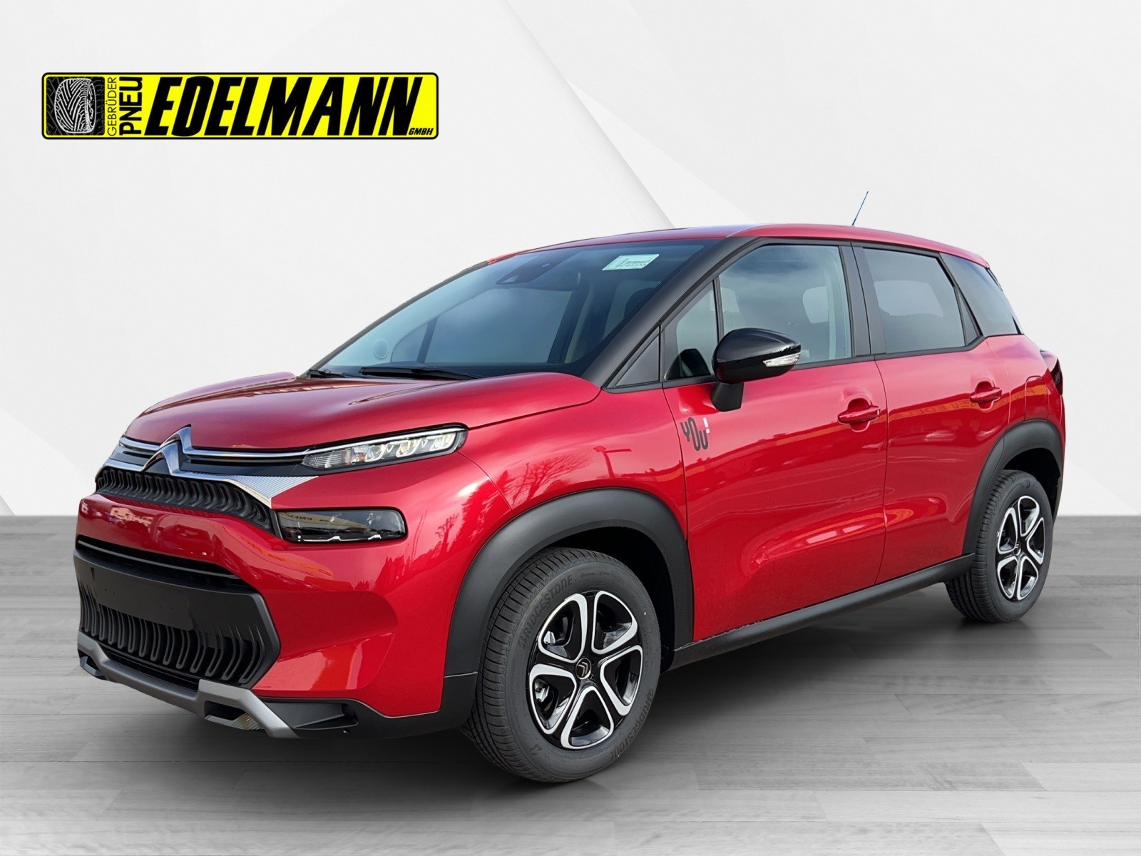 CITROEN C3 Aircross 1.2i PureTech You Plus