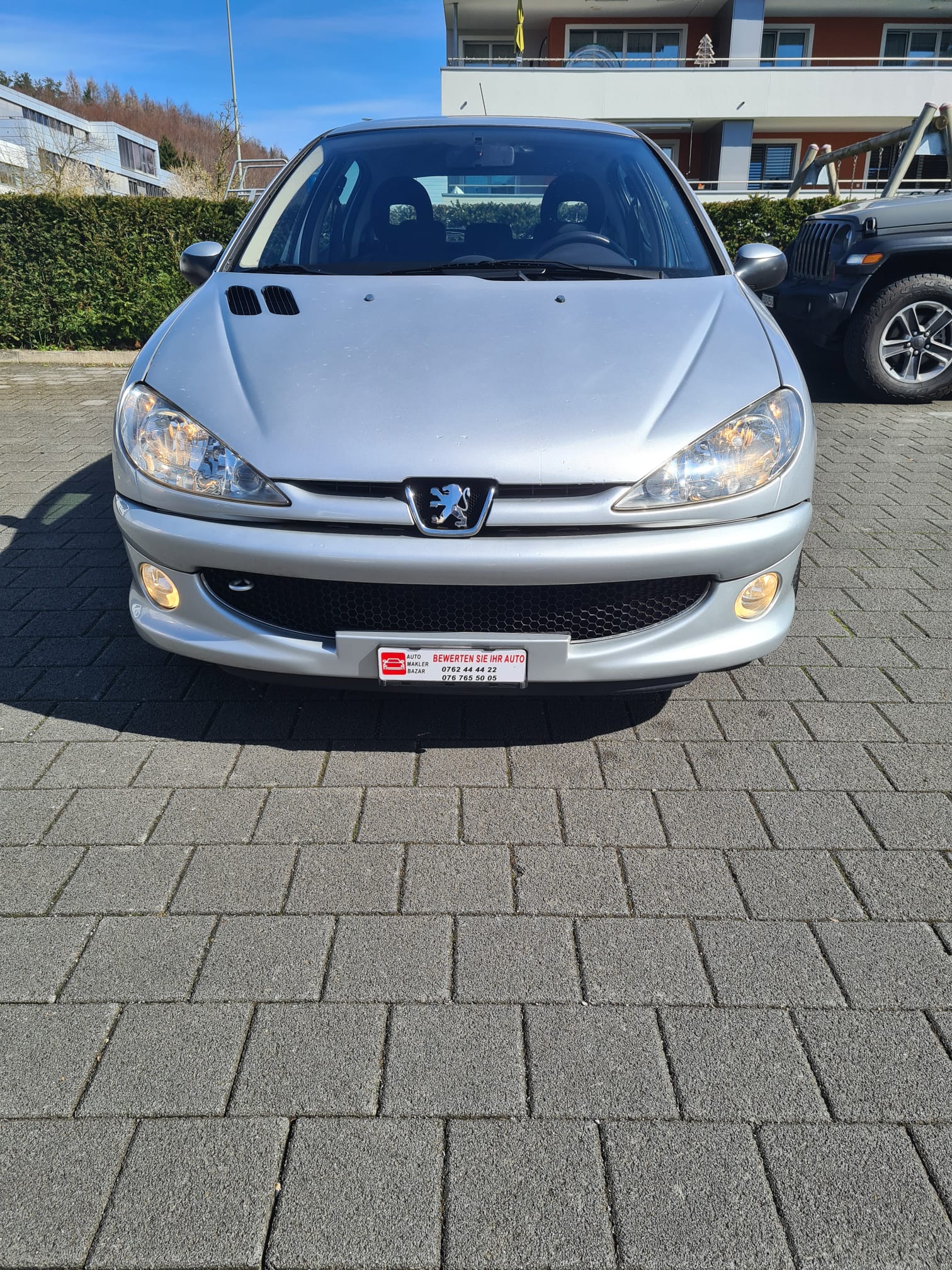 PEUGEOT 206 1.6 16V (XT) Premium