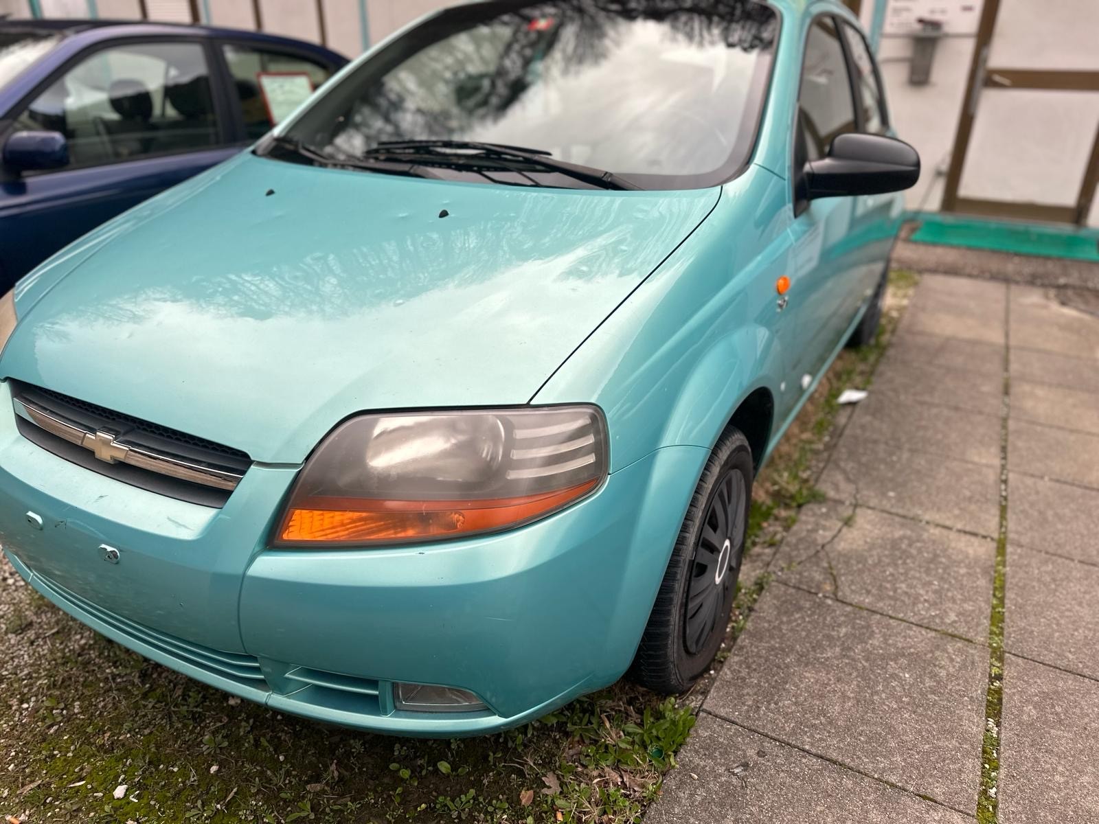 CHEVROLET Kalos 1.4 16V SX