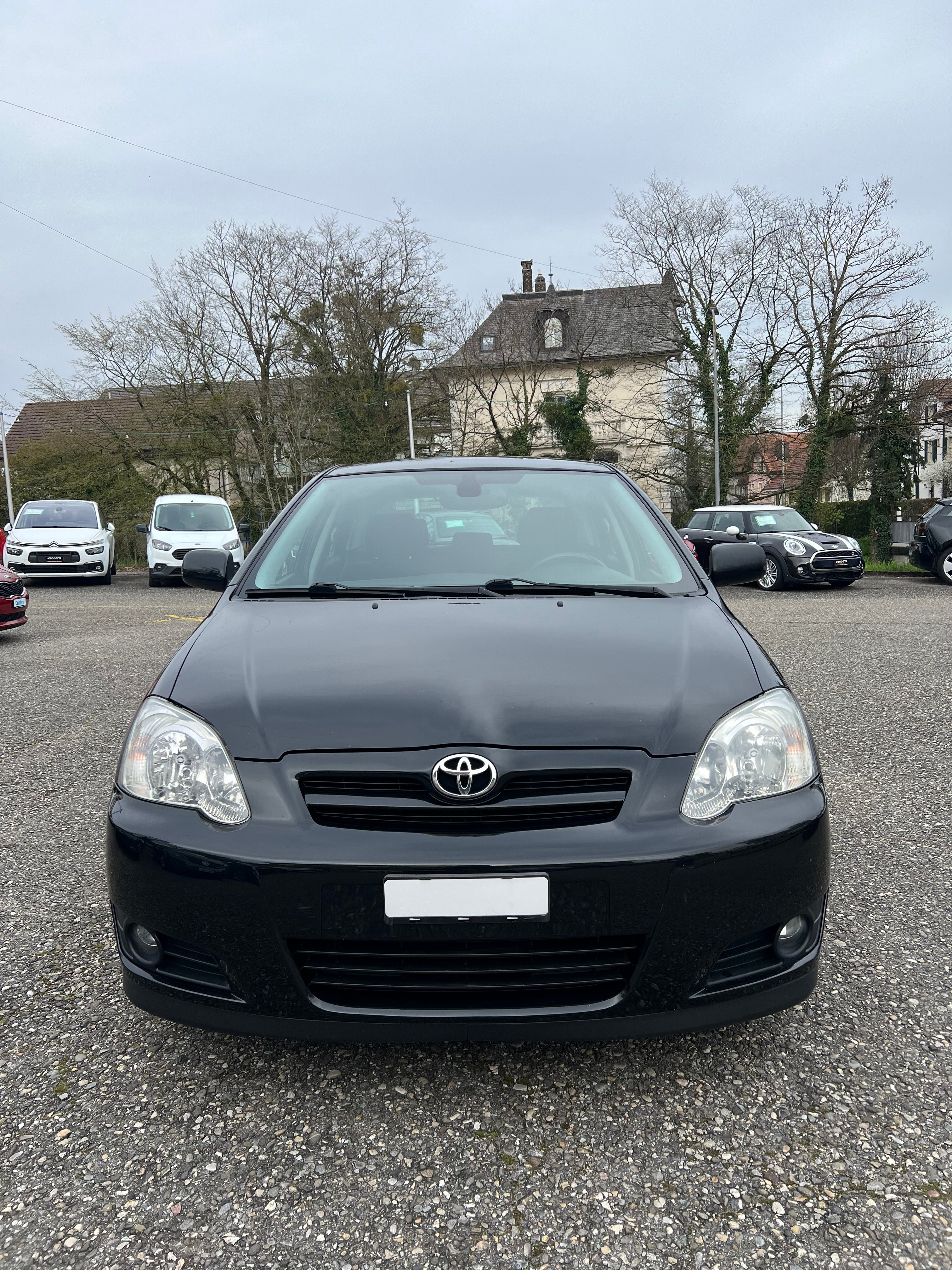 TOYOTA Corolla 1.6 Linea Terra