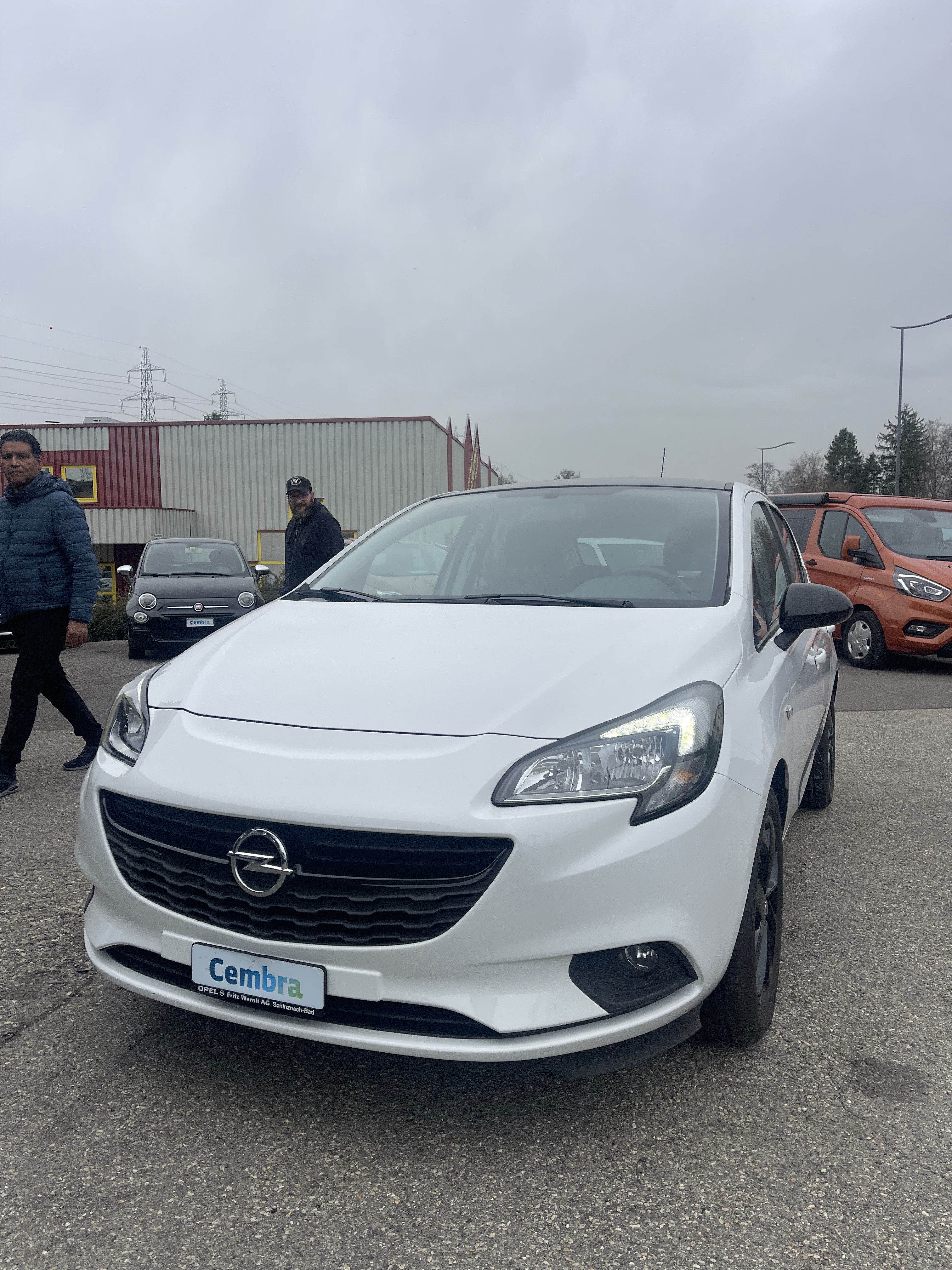 OPEL Corsa 1.0 T EcoFLEX Color Edition