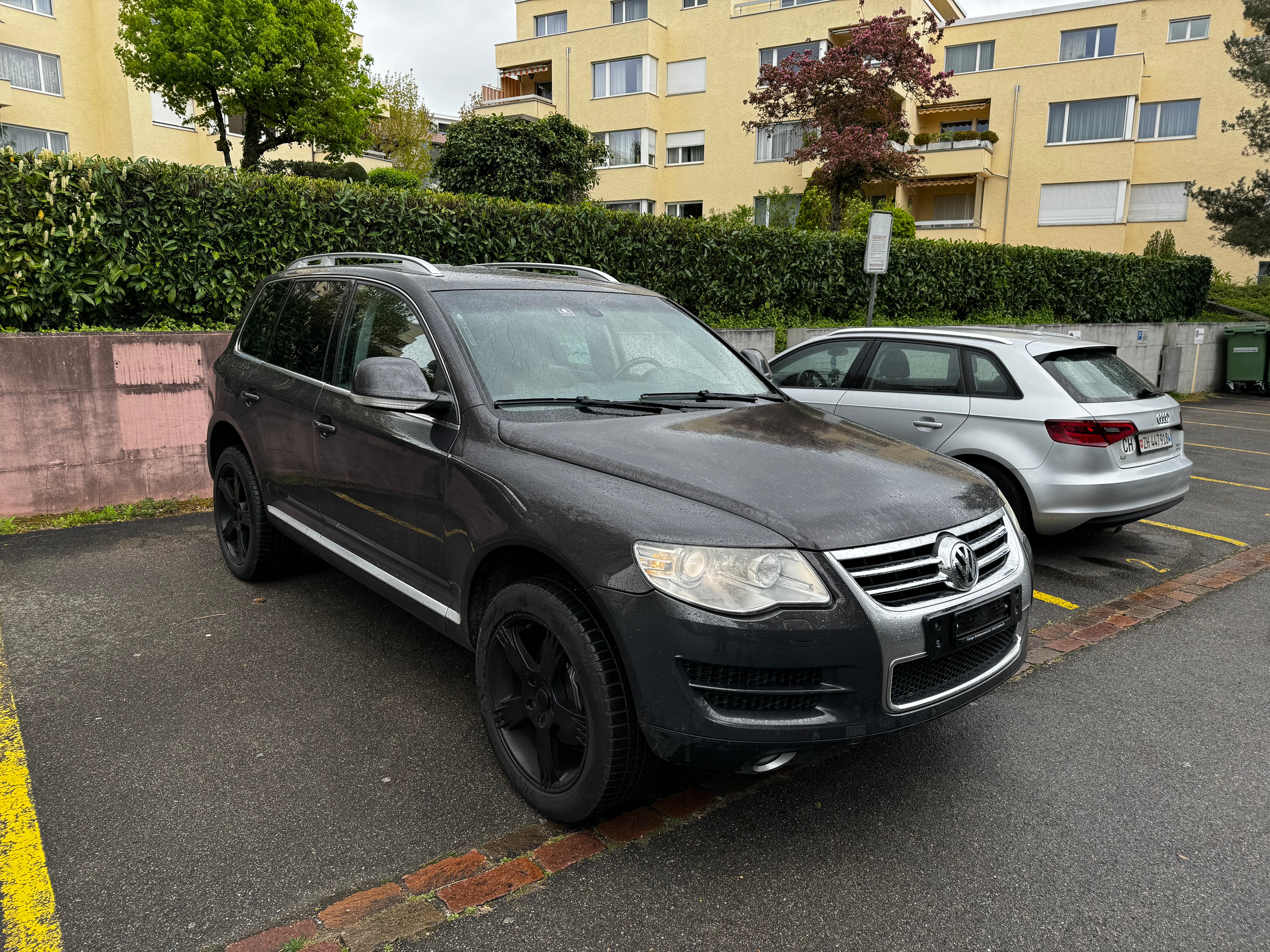 VW Touareg 3.0 TDI Tiptronic