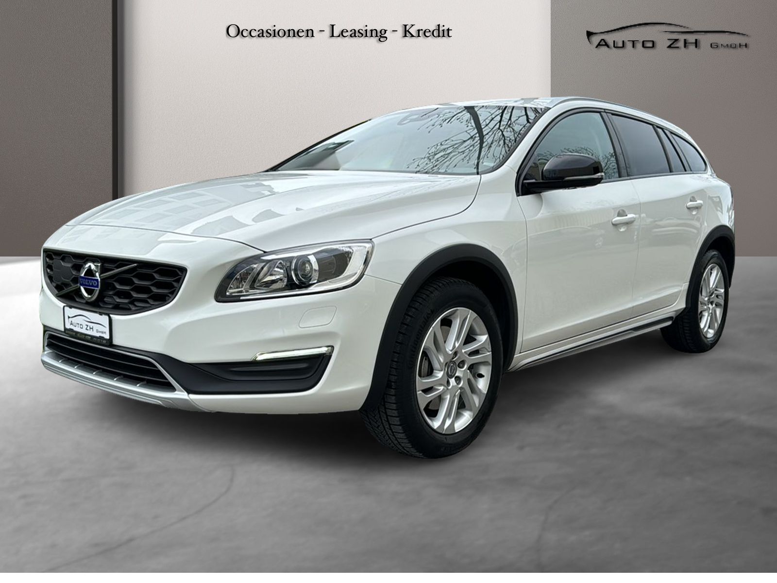 VOLVO V60 Cross Country D3 Momentum Geartronic