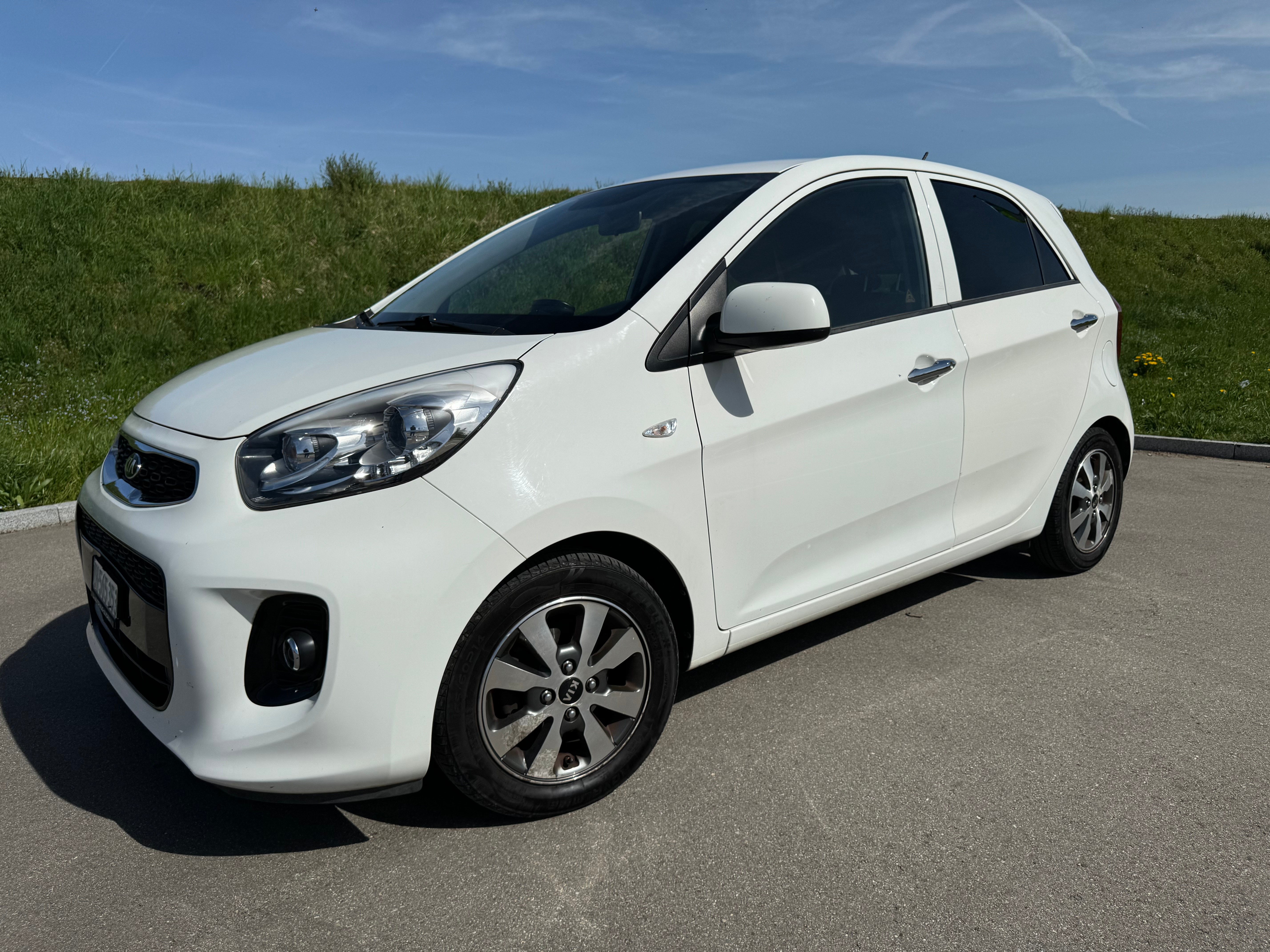 KIA Picanto 1.0 CVVT Basic