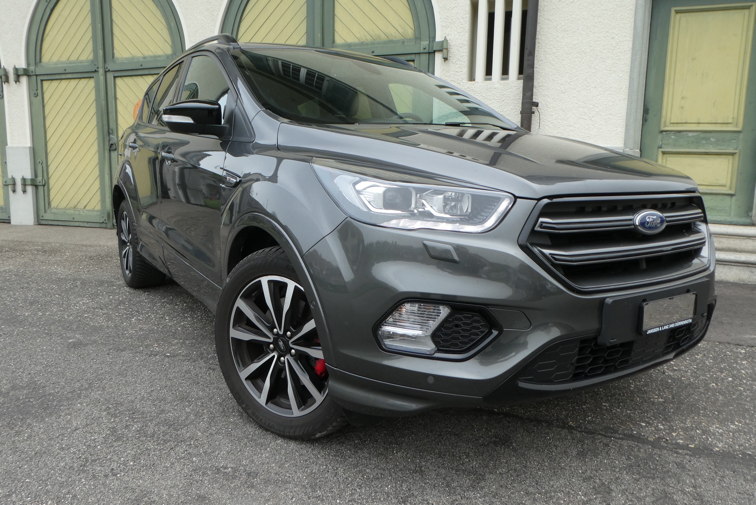 FORD Kuga 1.5 SCTi Titanium 4WD Automatic