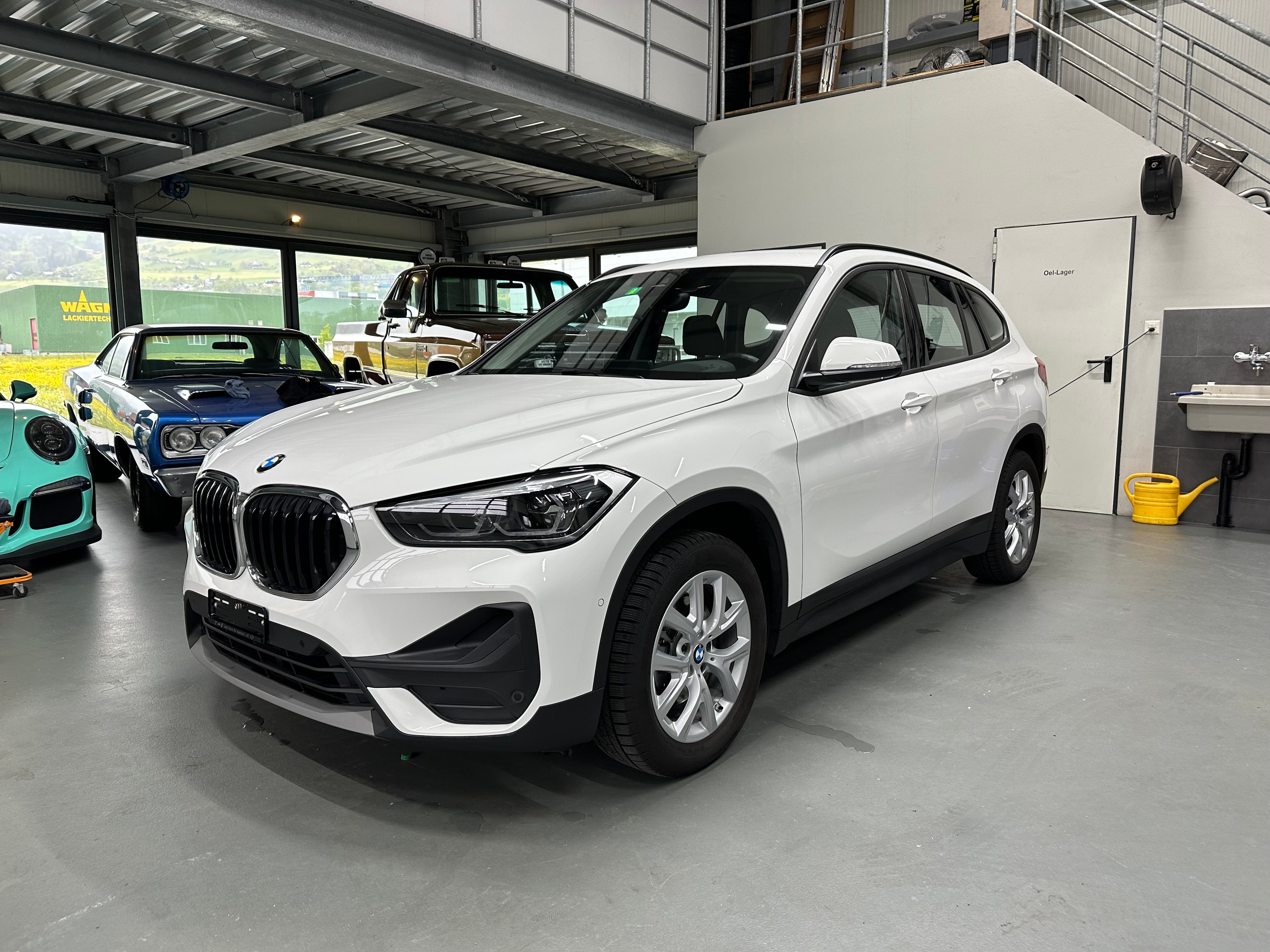 BMW X1 xDrive 18d Steptronic