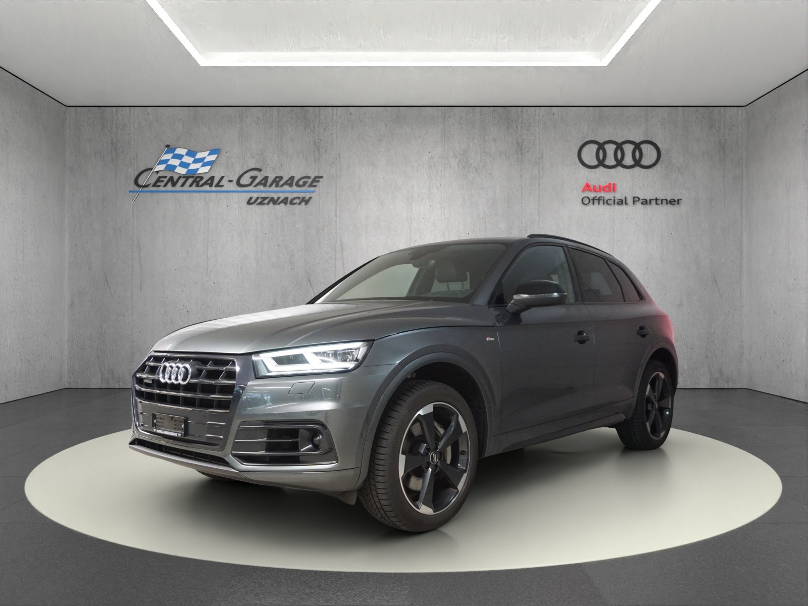 AUDI Q5 45 TDI sport quattro tiptronic