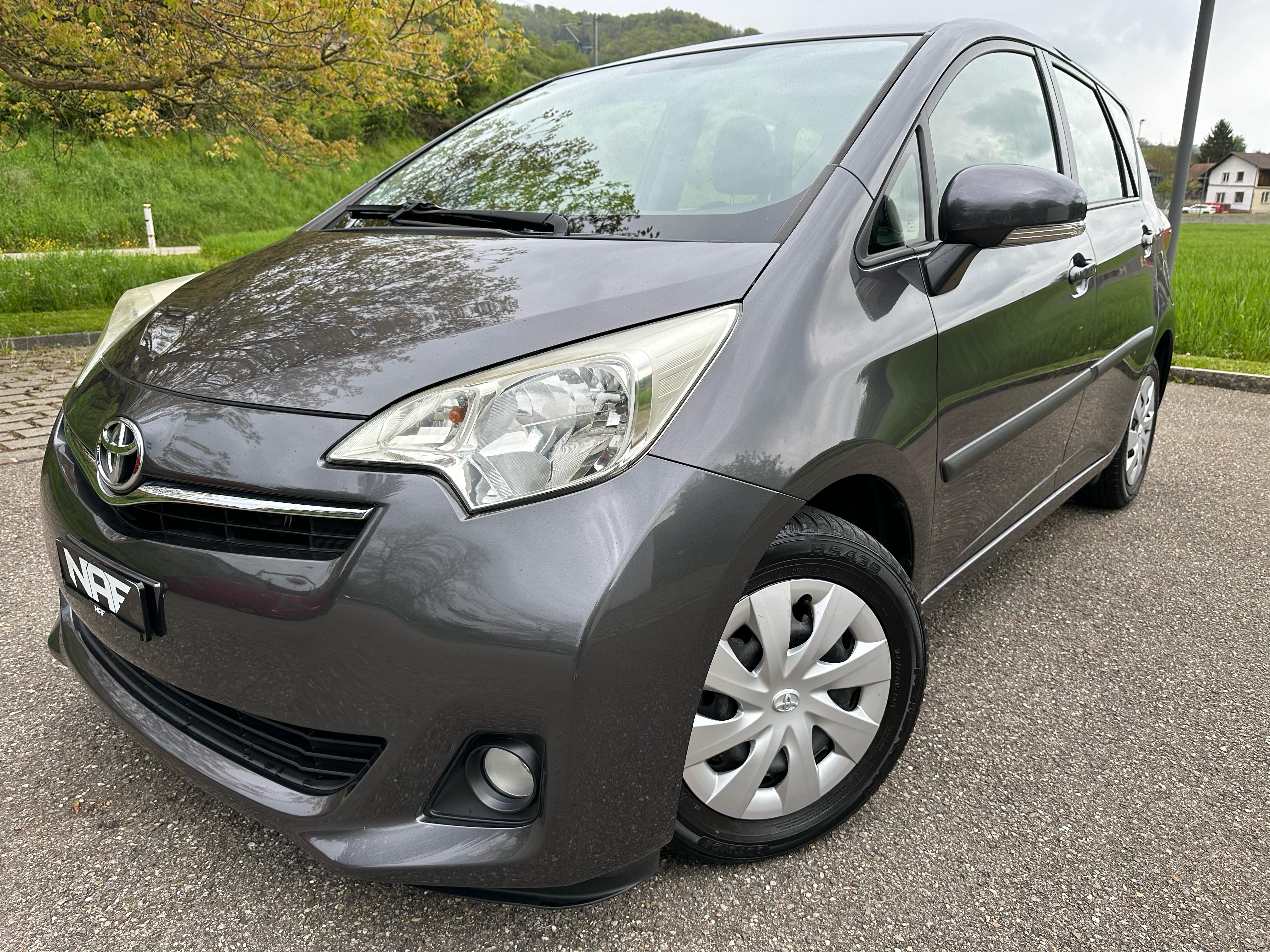 TOYOTA Verso-S 1.33 Linea Luna Multidrive S