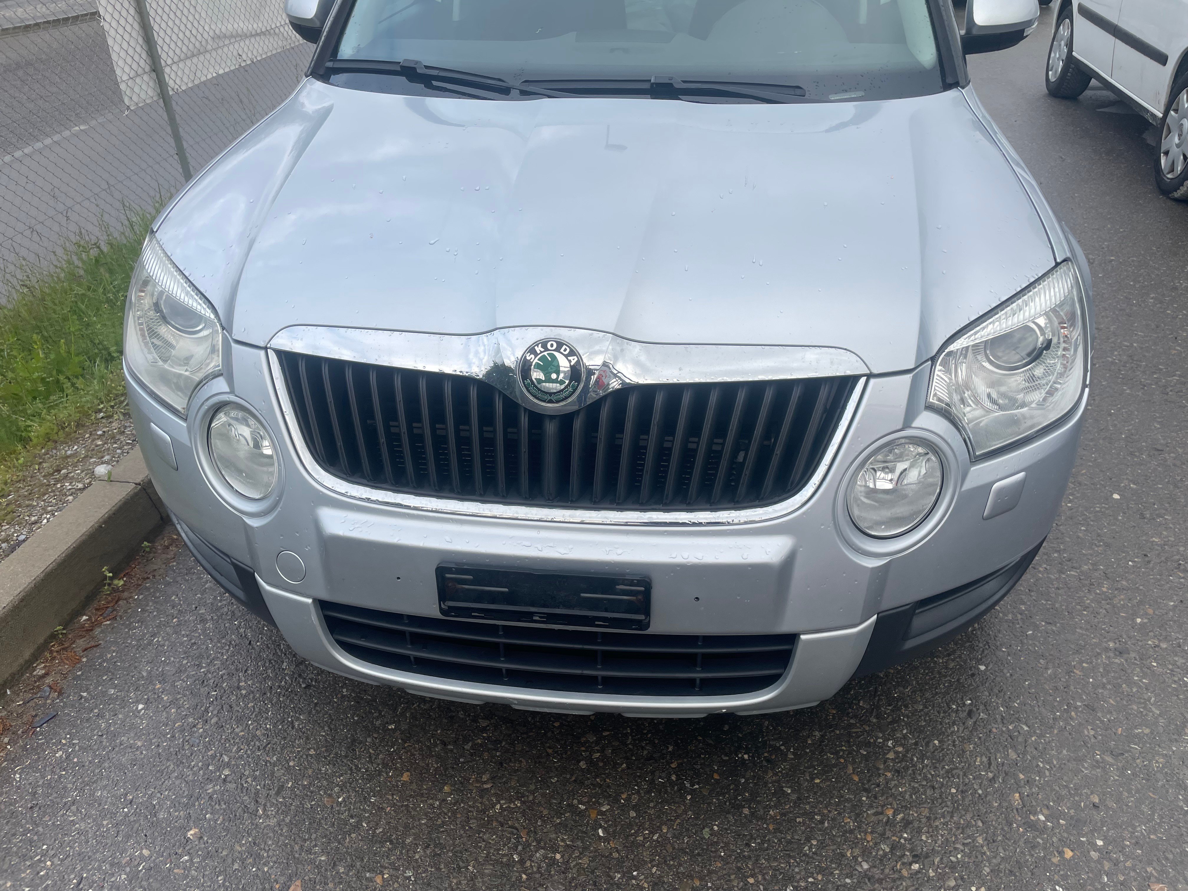 SKODA Yeti 2.0 TDI Ambition 4x4