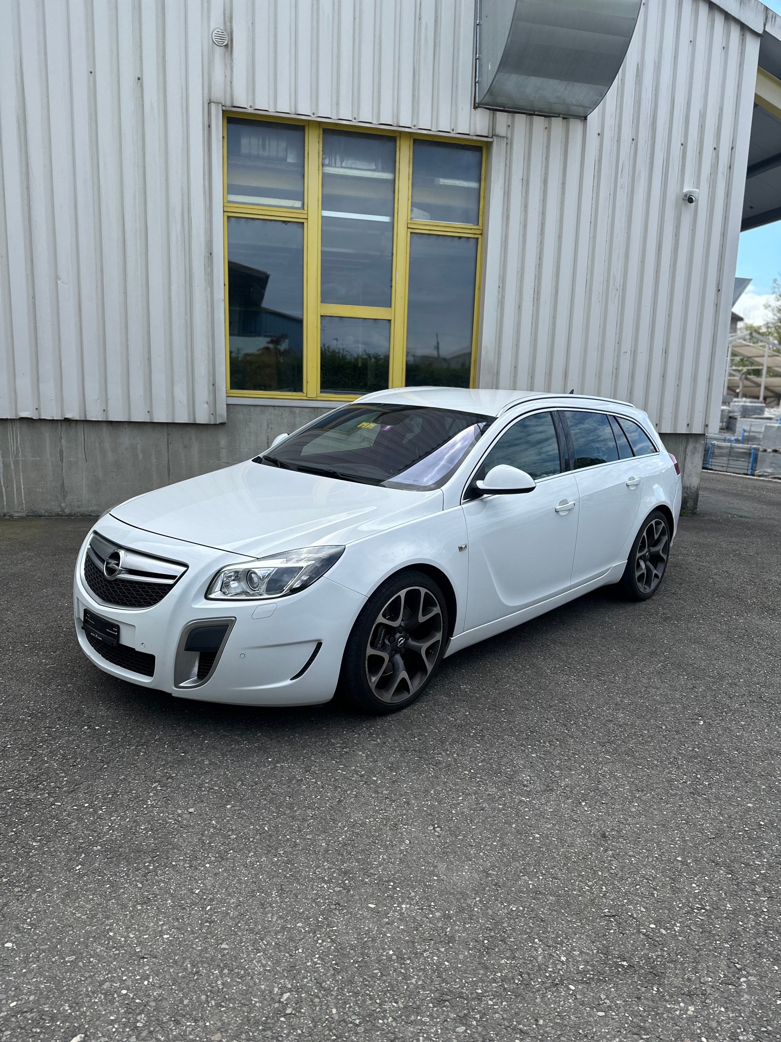 OPEL Insignia Sports Tourer 2.8 Turbo OPC 4WD