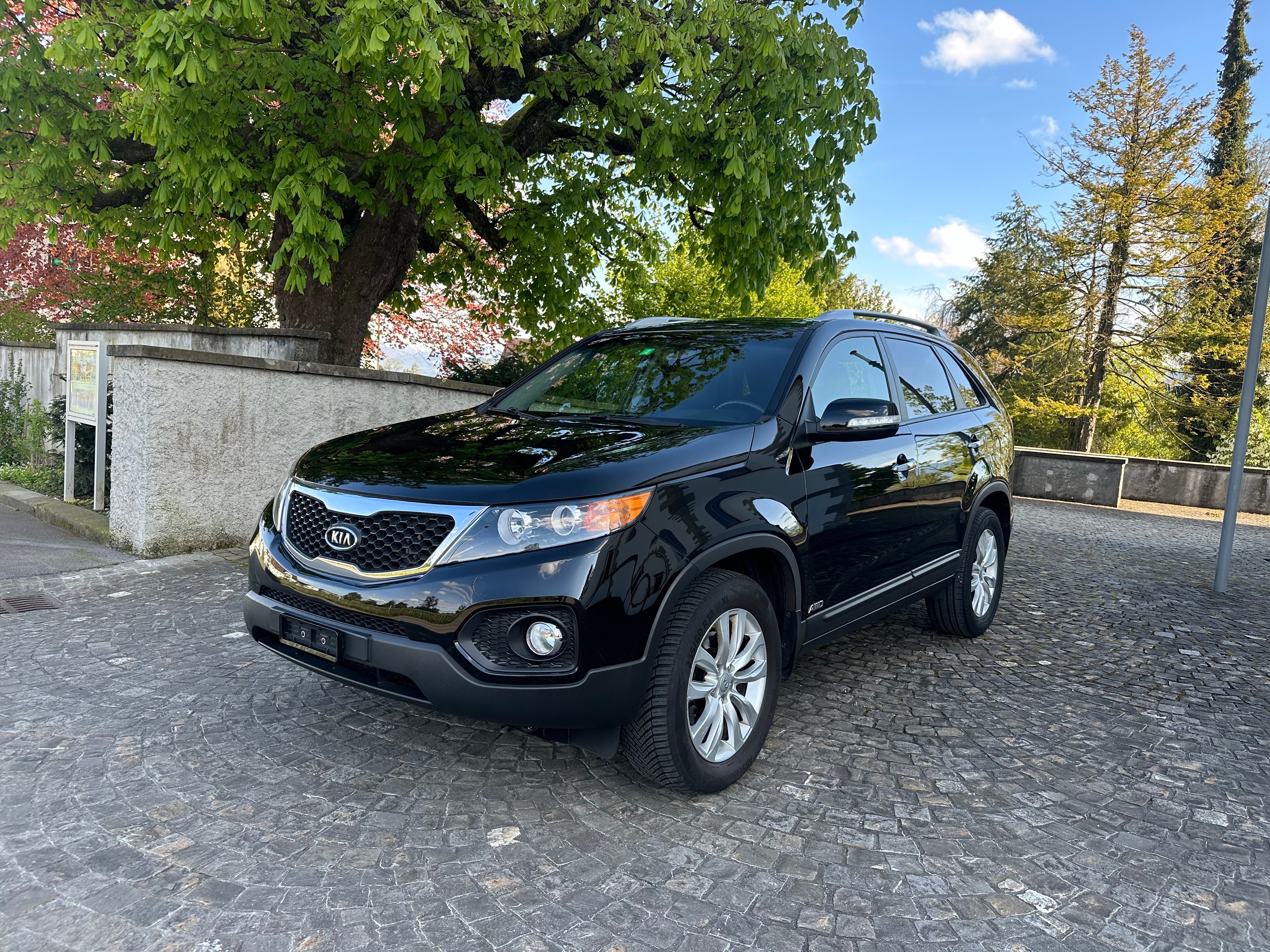 KIA Sorento 2.2 CRDI Style Automatic