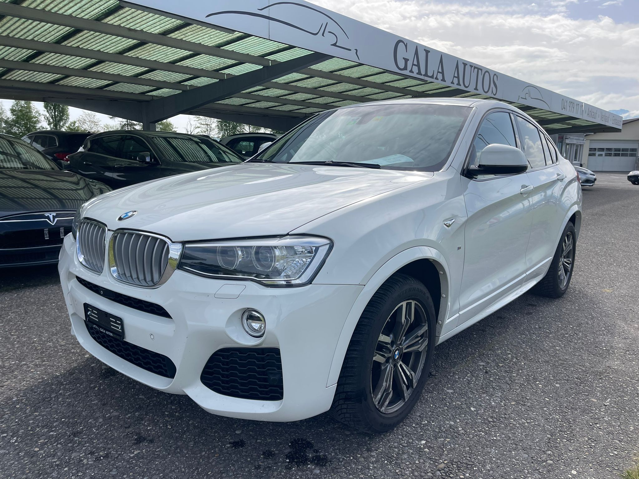 BMW X4 xDrive 28i Steptronic