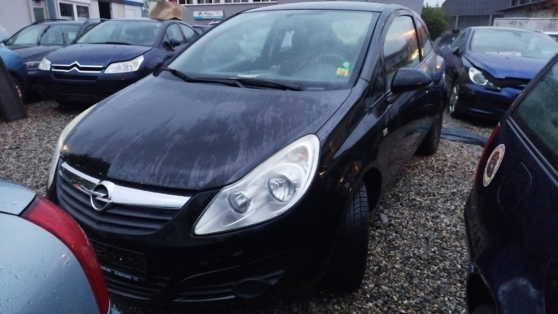 OPEL Corsa 1.0 TP