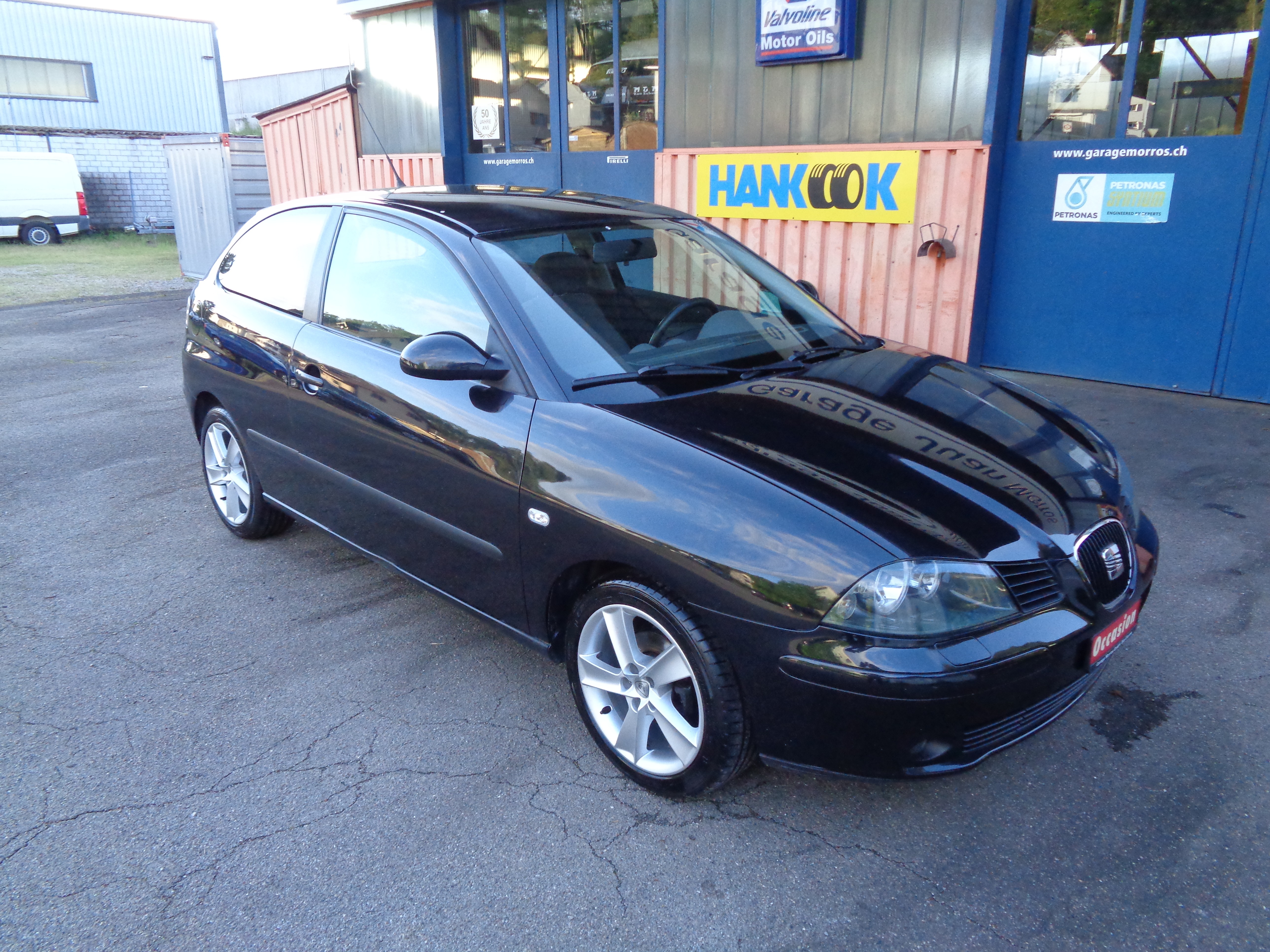 SEAT Ibiza 1.9 TDI Stella