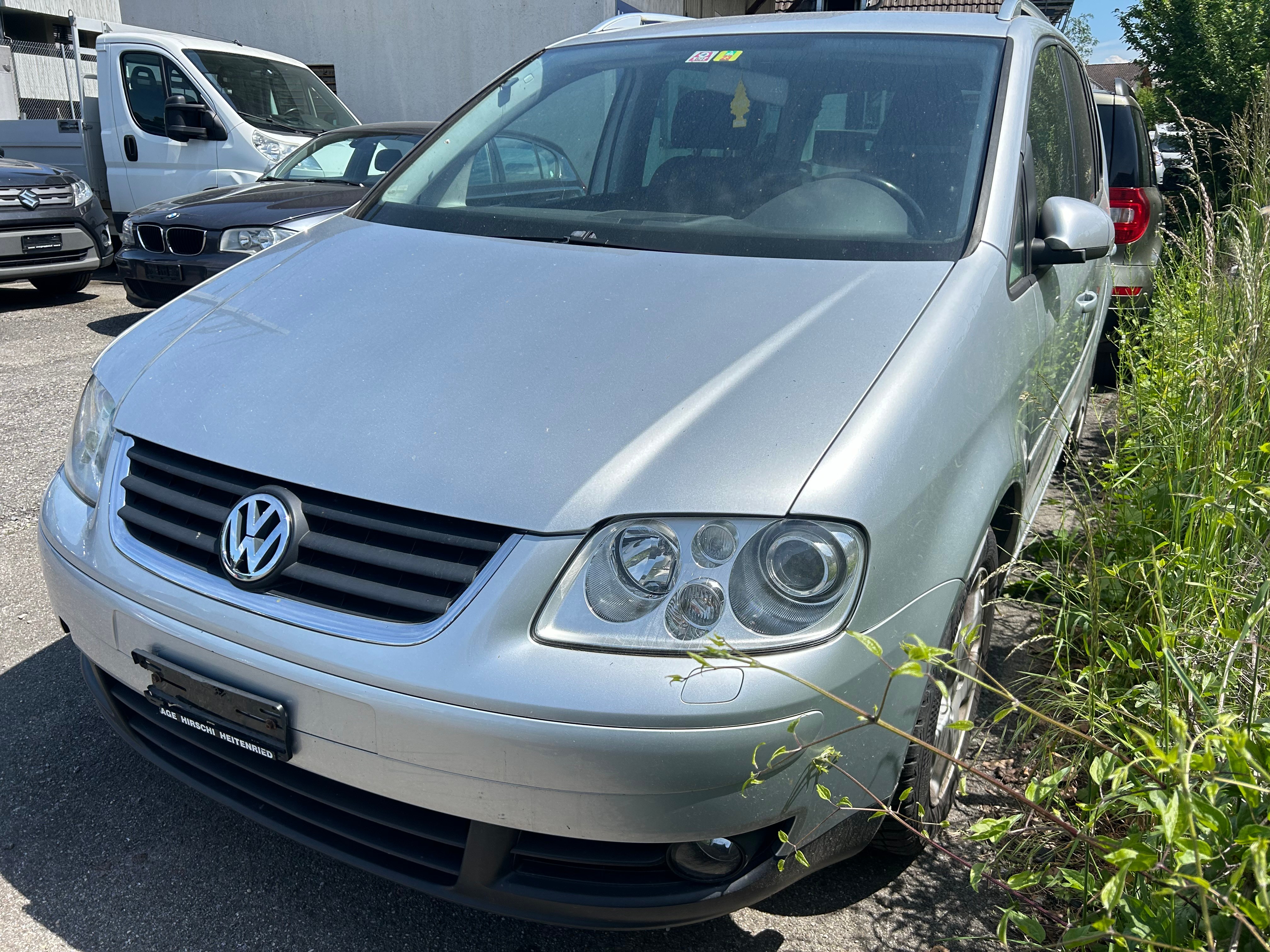 VW Touran 1.4 TSI Traveller