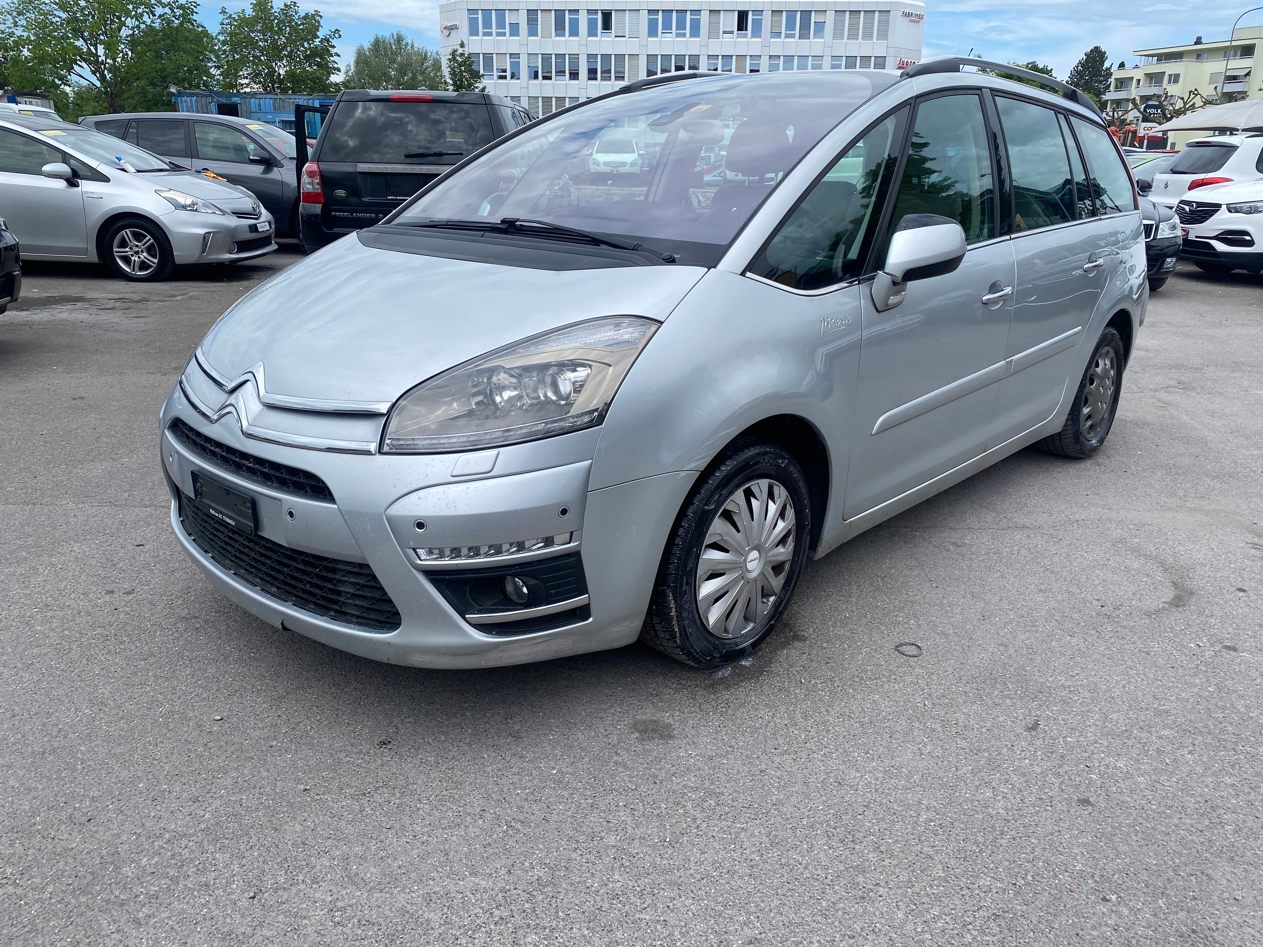 CITROEN C4 PICASSO