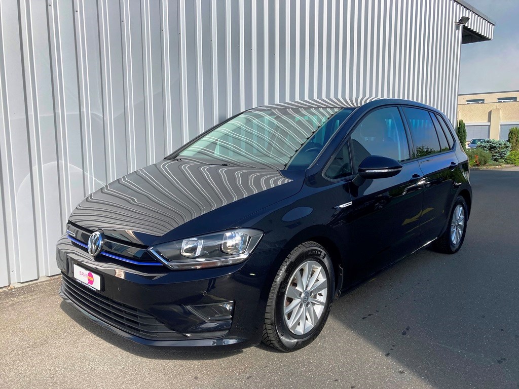 VW Golf Sportsvan 1.0 TSI Comfortline DSG