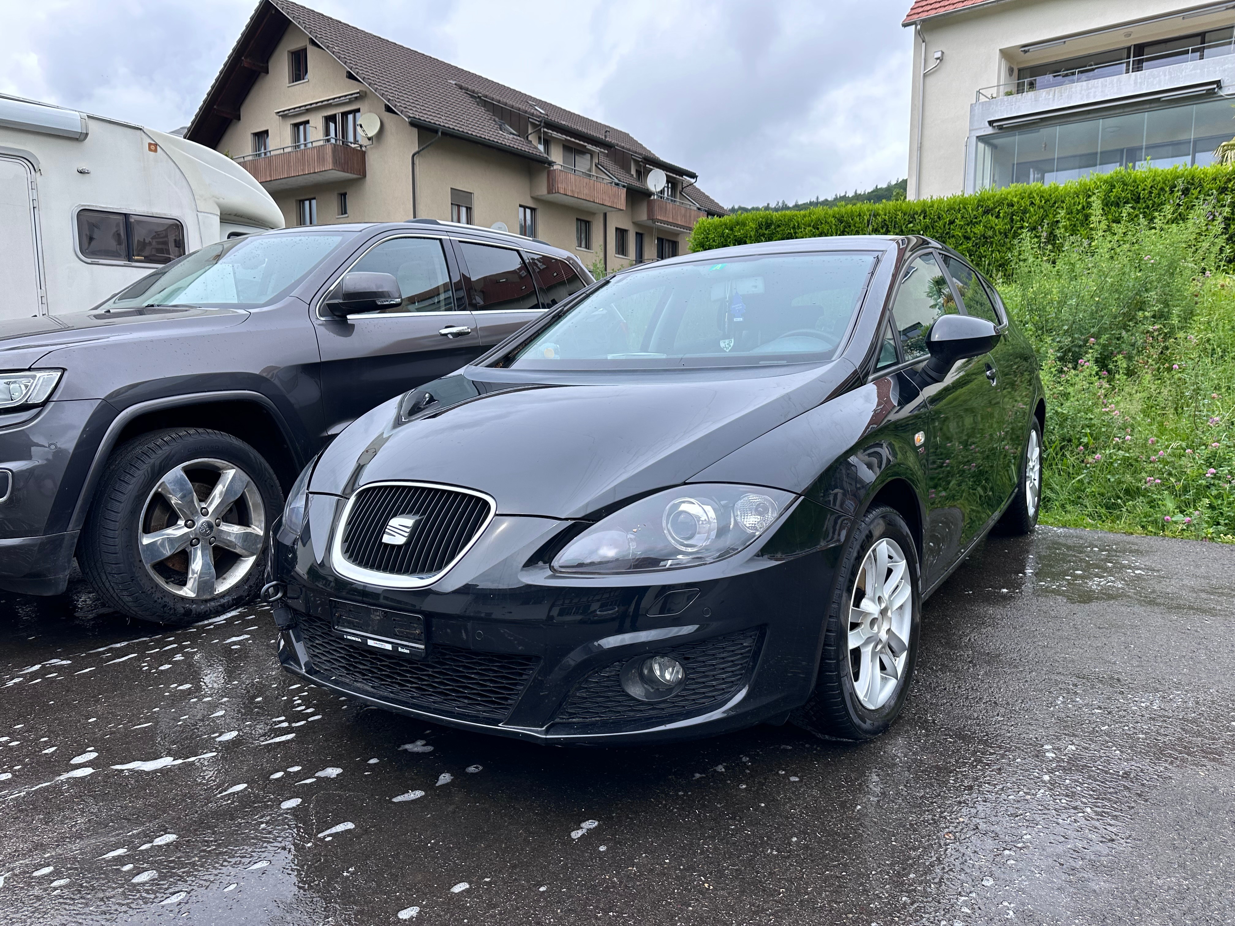 SEAT Leon 1.8 TSI Style DSG