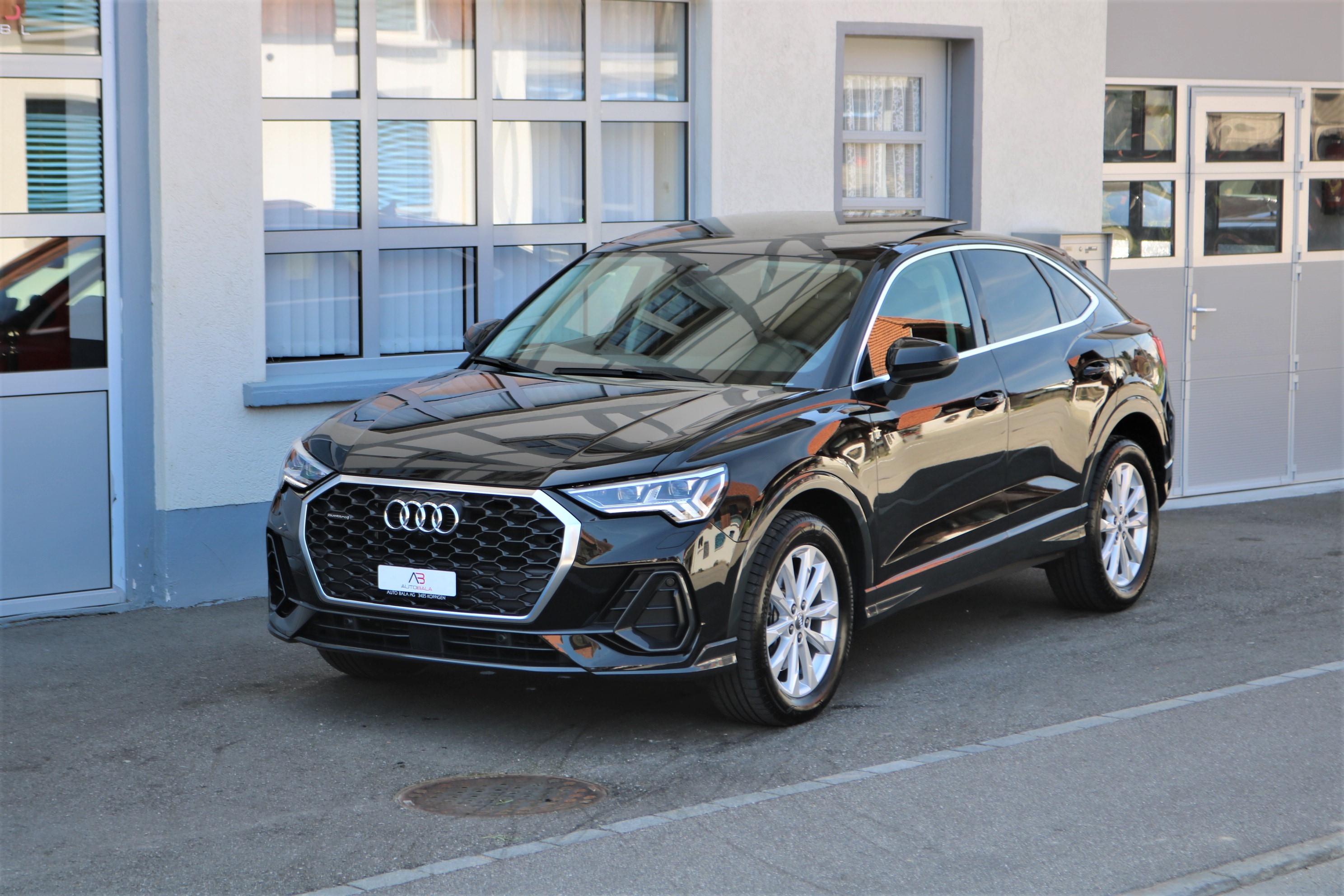 AUDI Q3 Sportback 40 TDI quattro