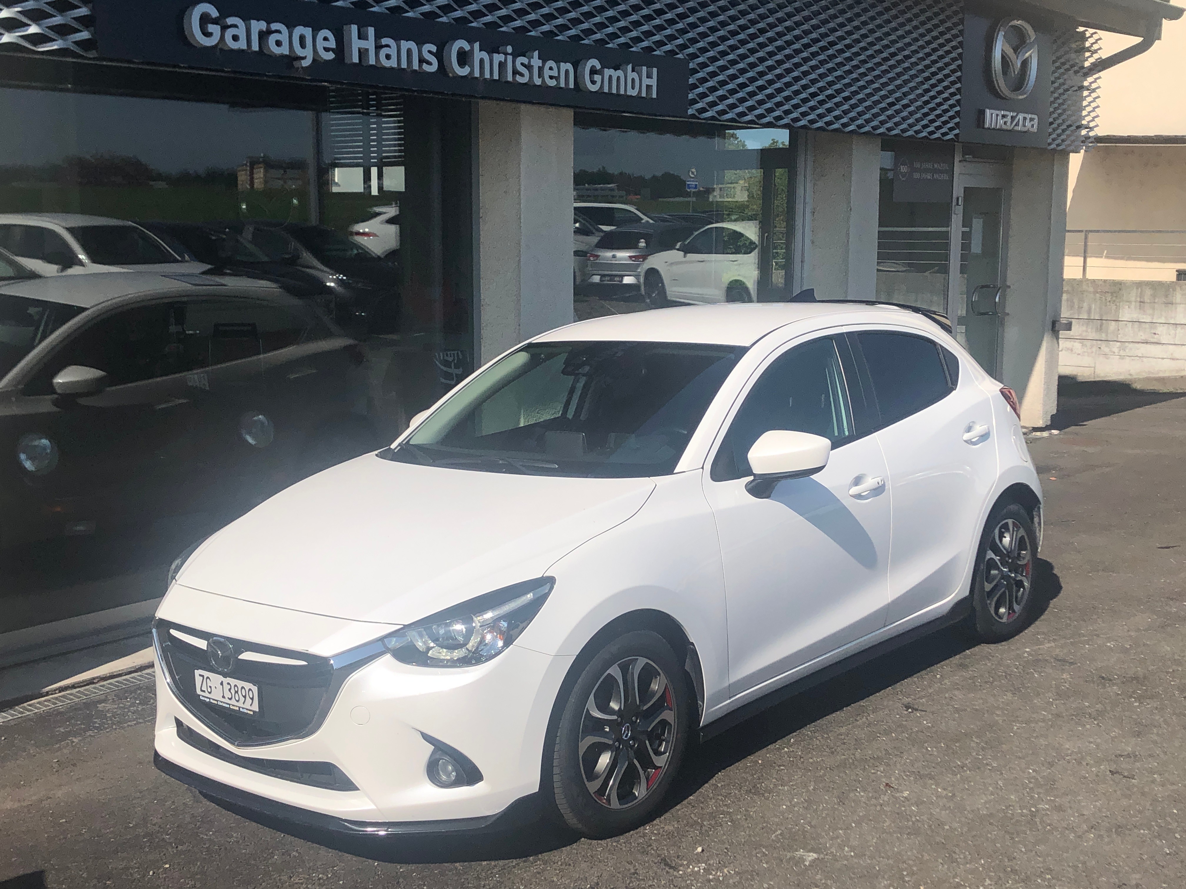 MAZDA 2 1.5i 16V Skyactiv-G Revolution