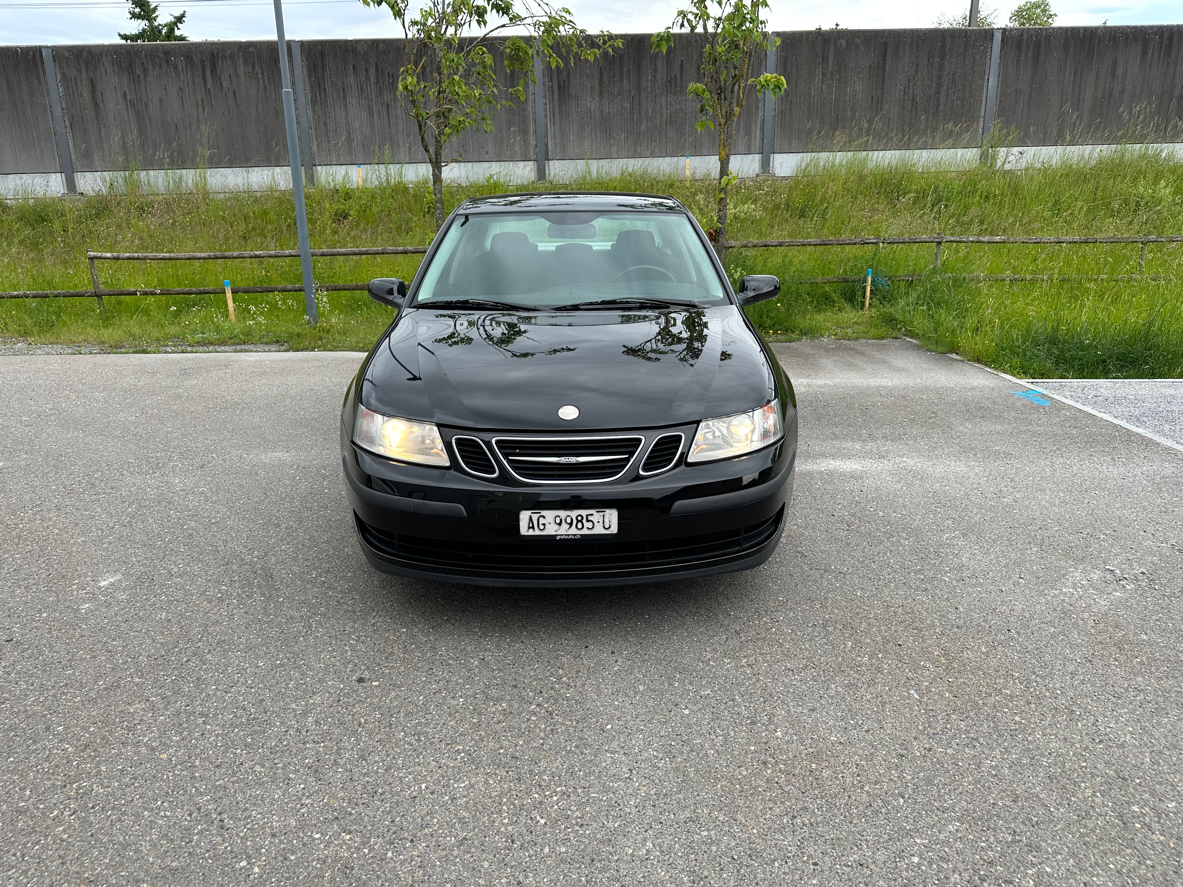 SAAB 9-3 1.8i Linear