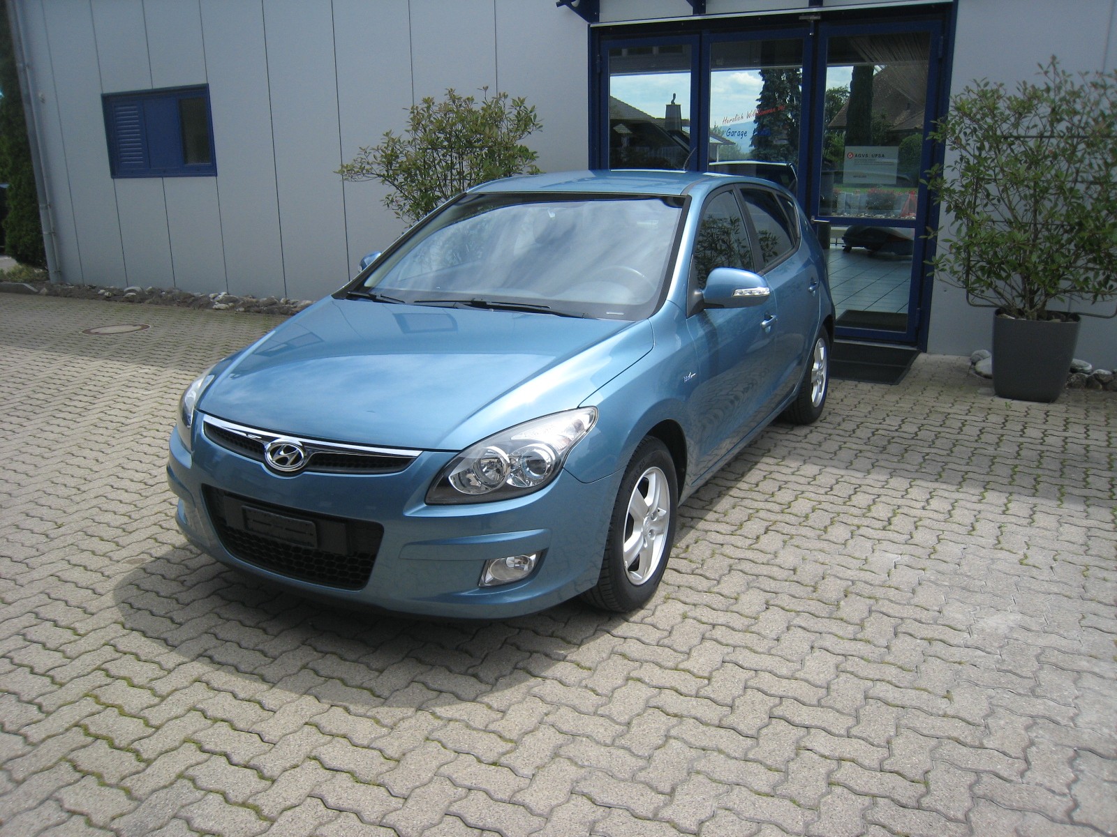 HYUNDAI i30 1.6 Swiss Plus Edition