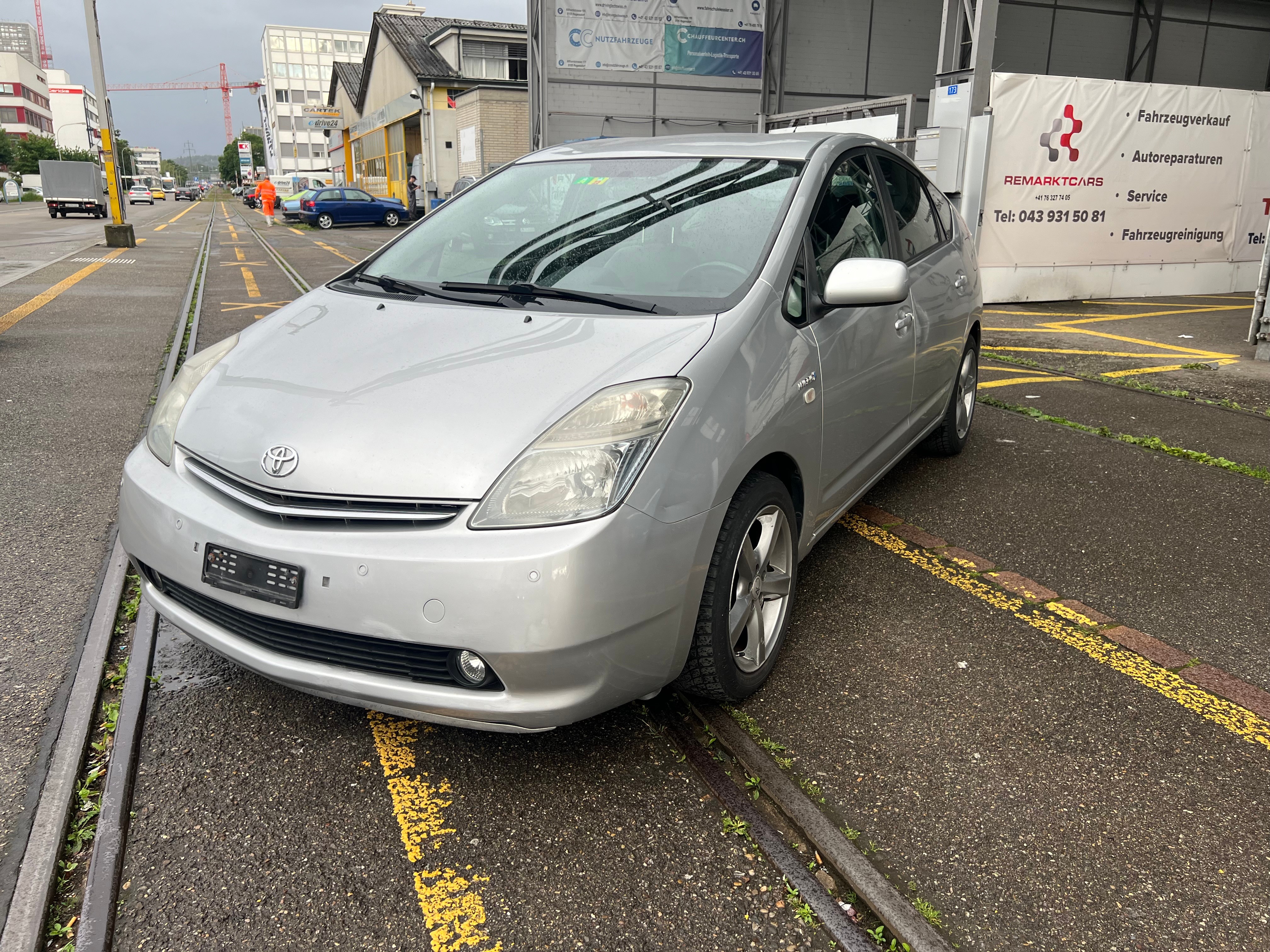 TOYOTA Prius 1.5 16V Hybrid