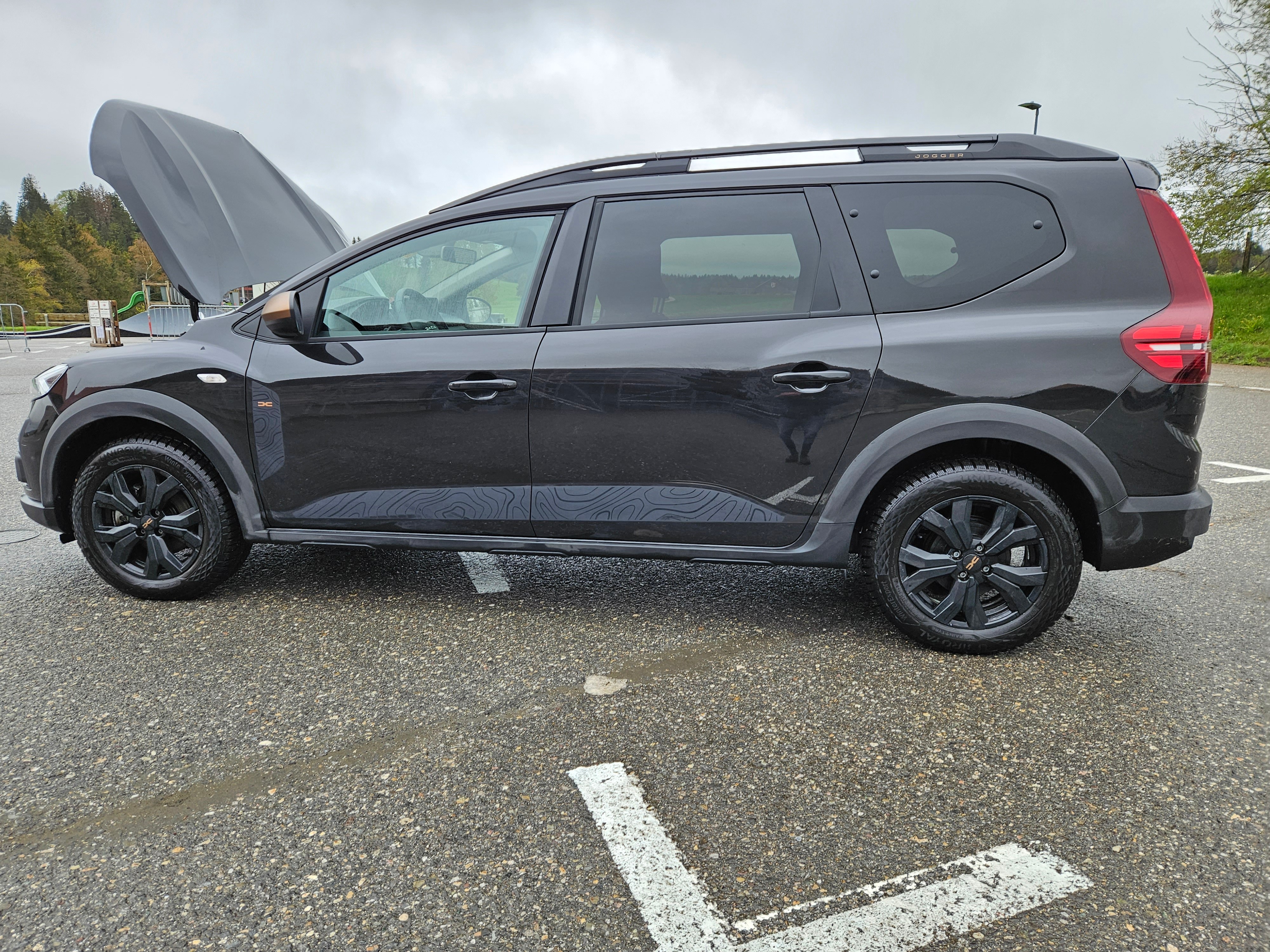 DACIA Jogger HEV 140 Extreme AUTOMATIK 7SITZE