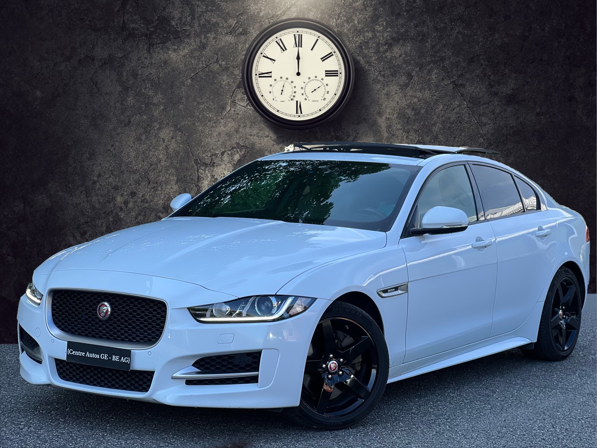 JAGUAR XE 20d R-Sport AWD Automat