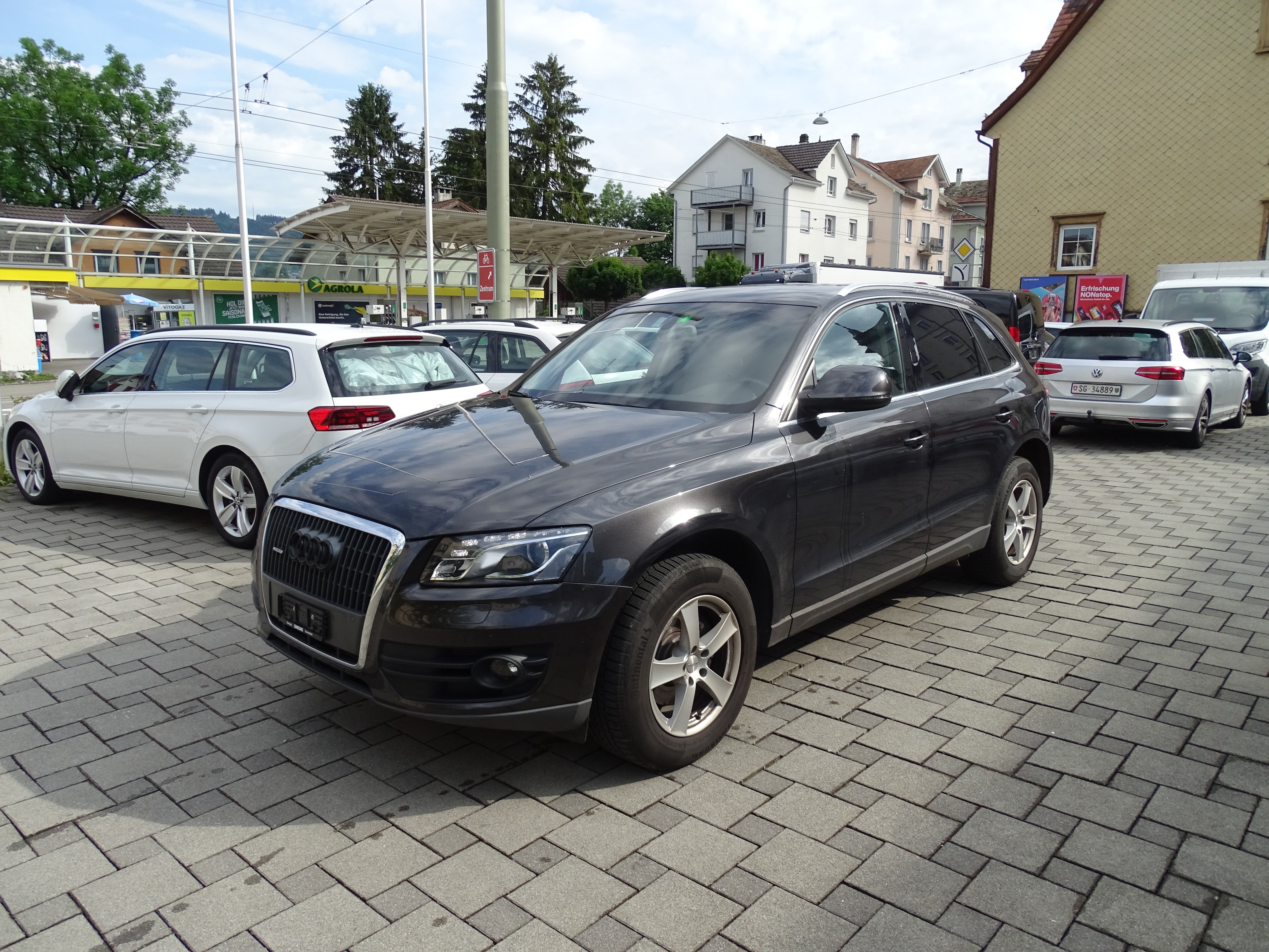 AUDI Q5 2.0 TFSI quattro S-tronic