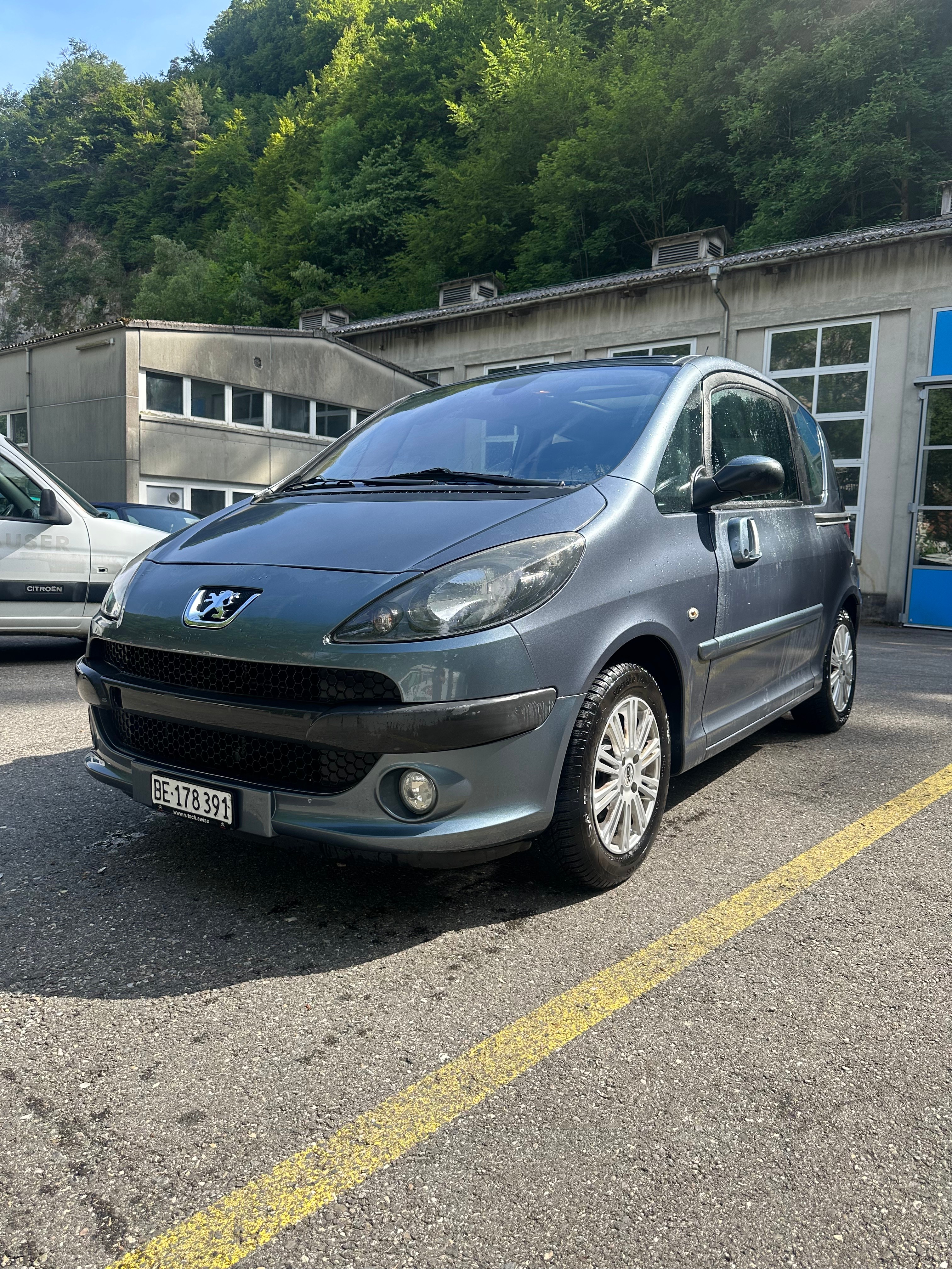 PEUGEOT 1007 1.6 Trendy 2-Tronic