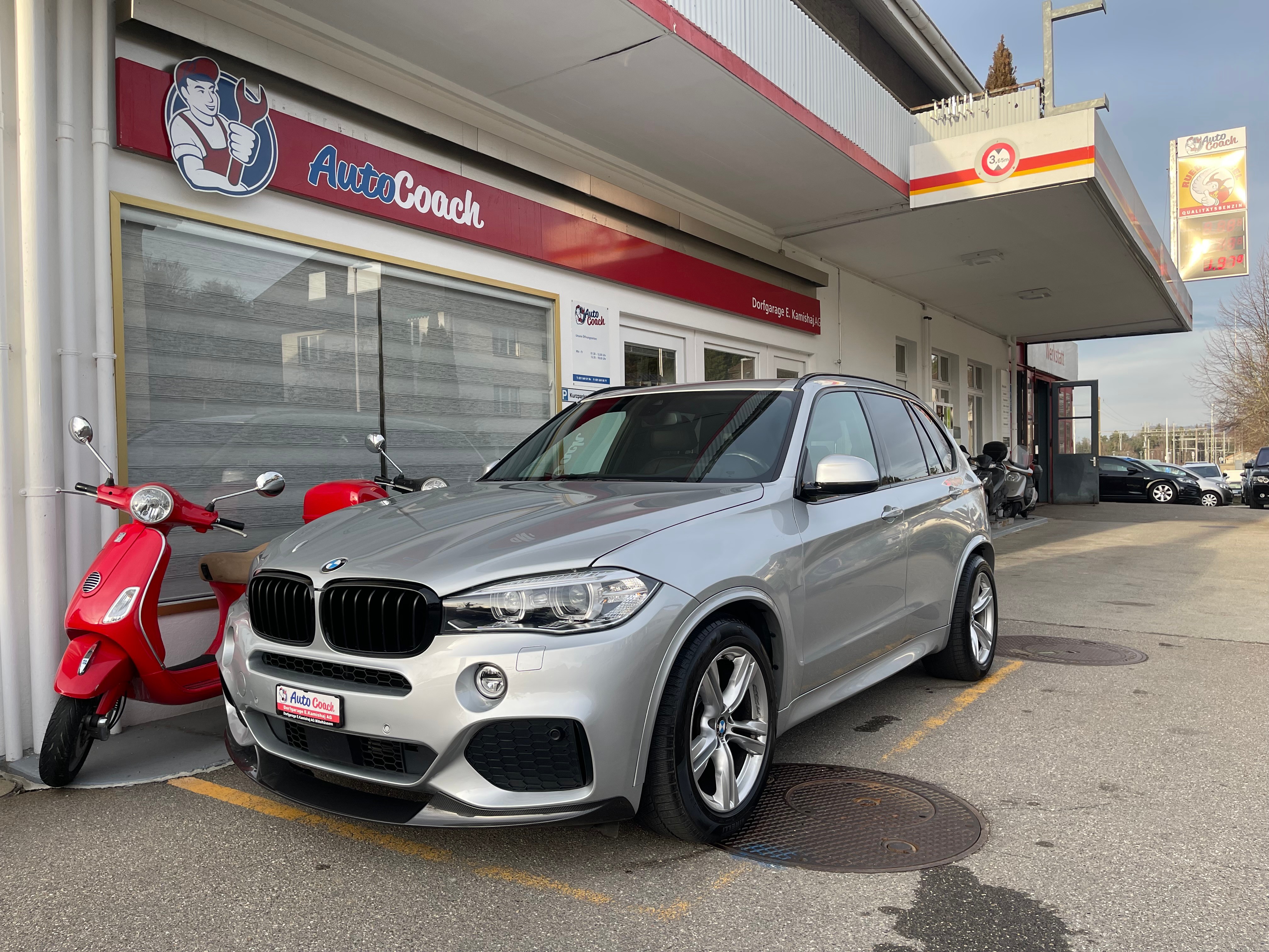 BMW X5 xDrive 30d Steptronic