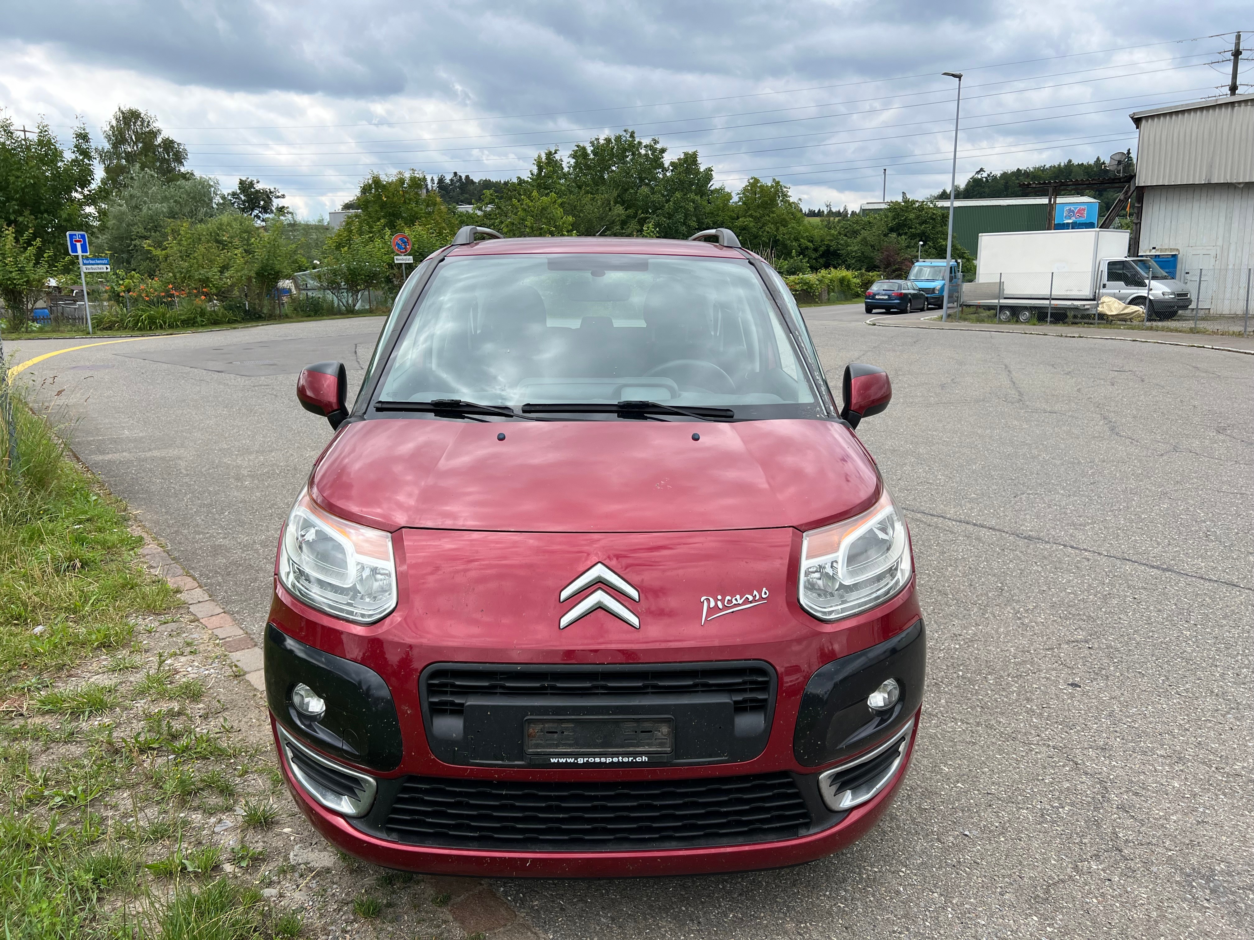 CITROEN C3 Picasso 1.6 HDi Swiss Style