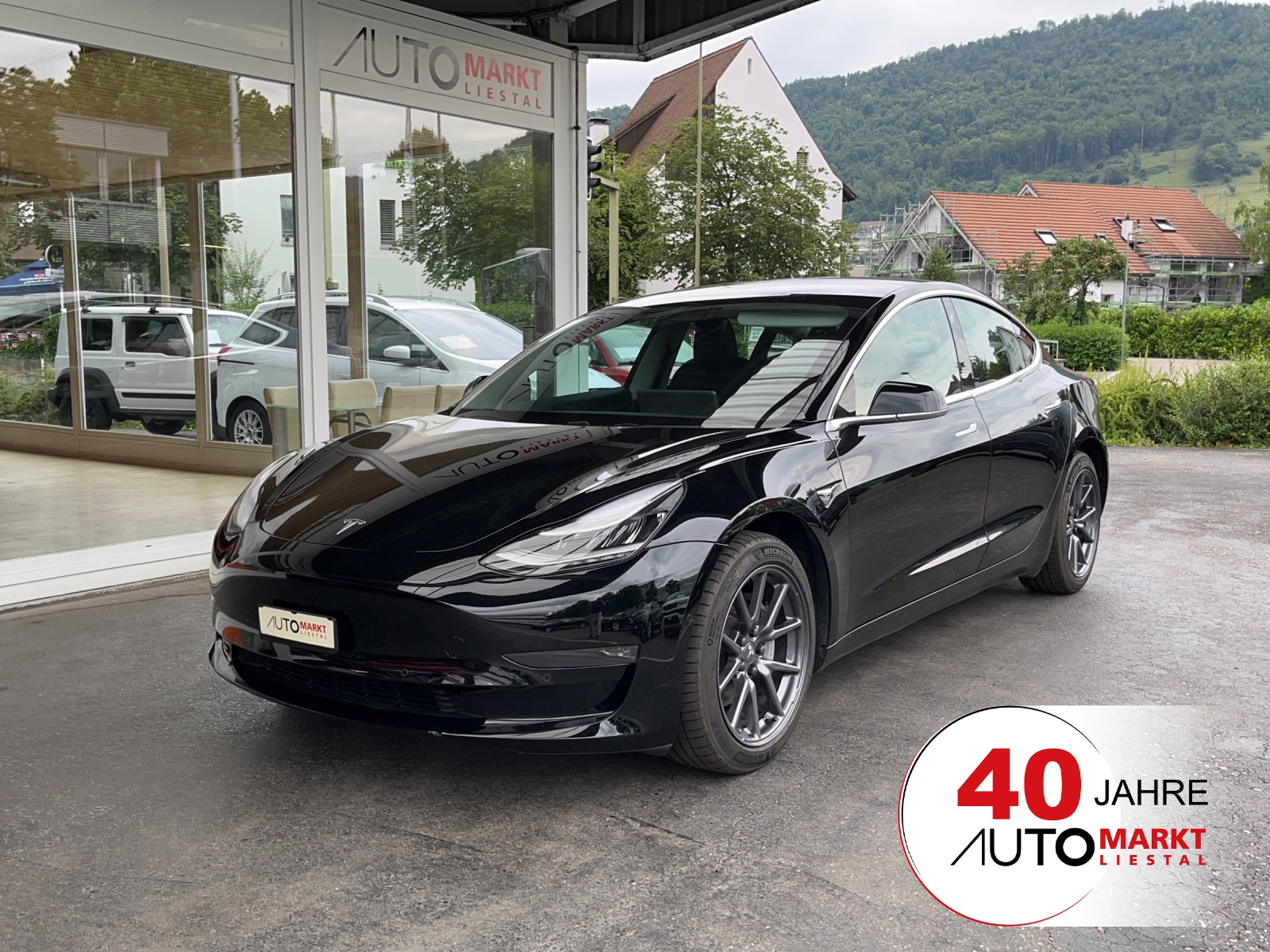 TESLA Model 3 Long Range Dual Motor AWD