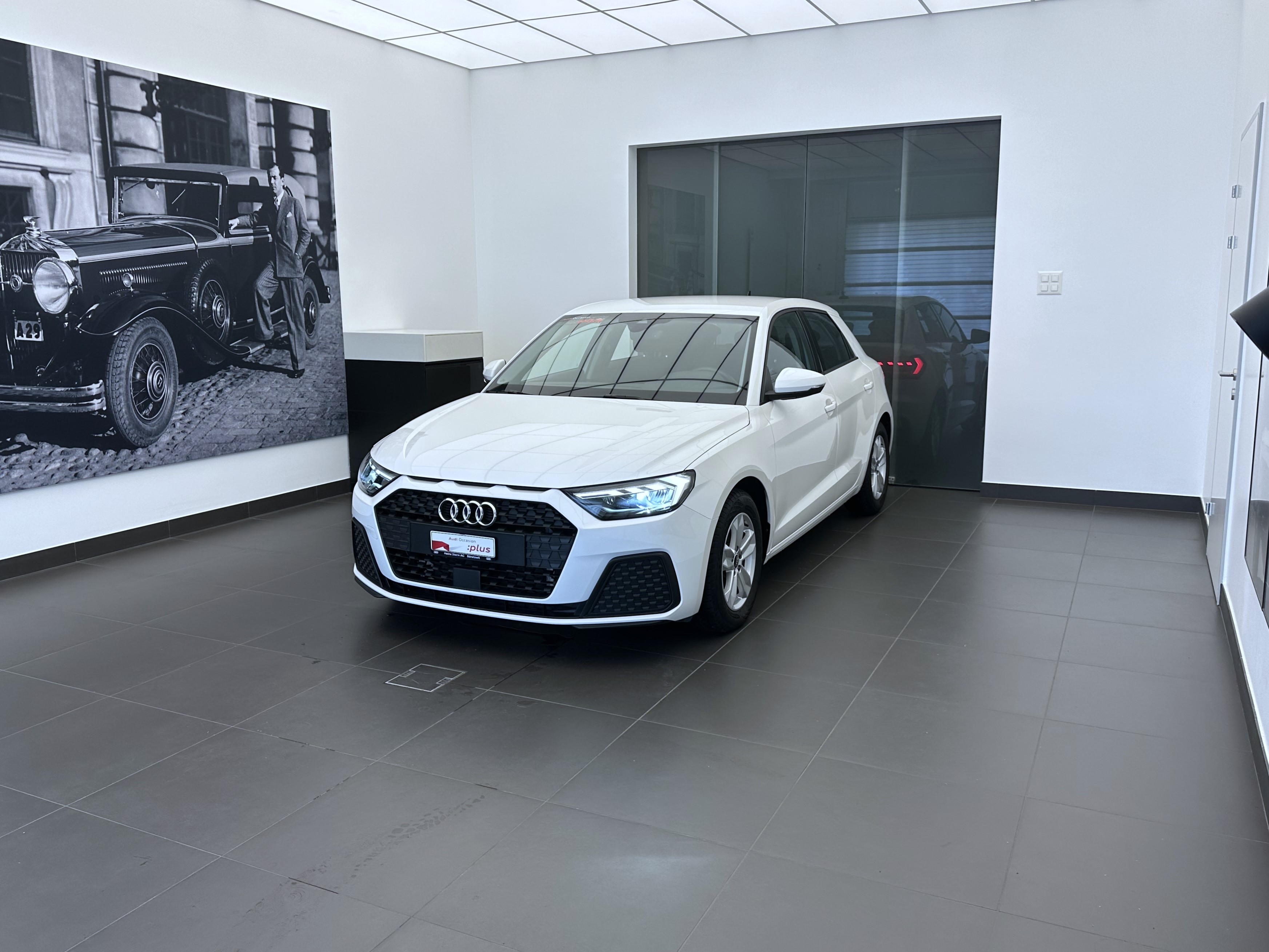 AUDI A1 Sportback 30 TFSI Attraction