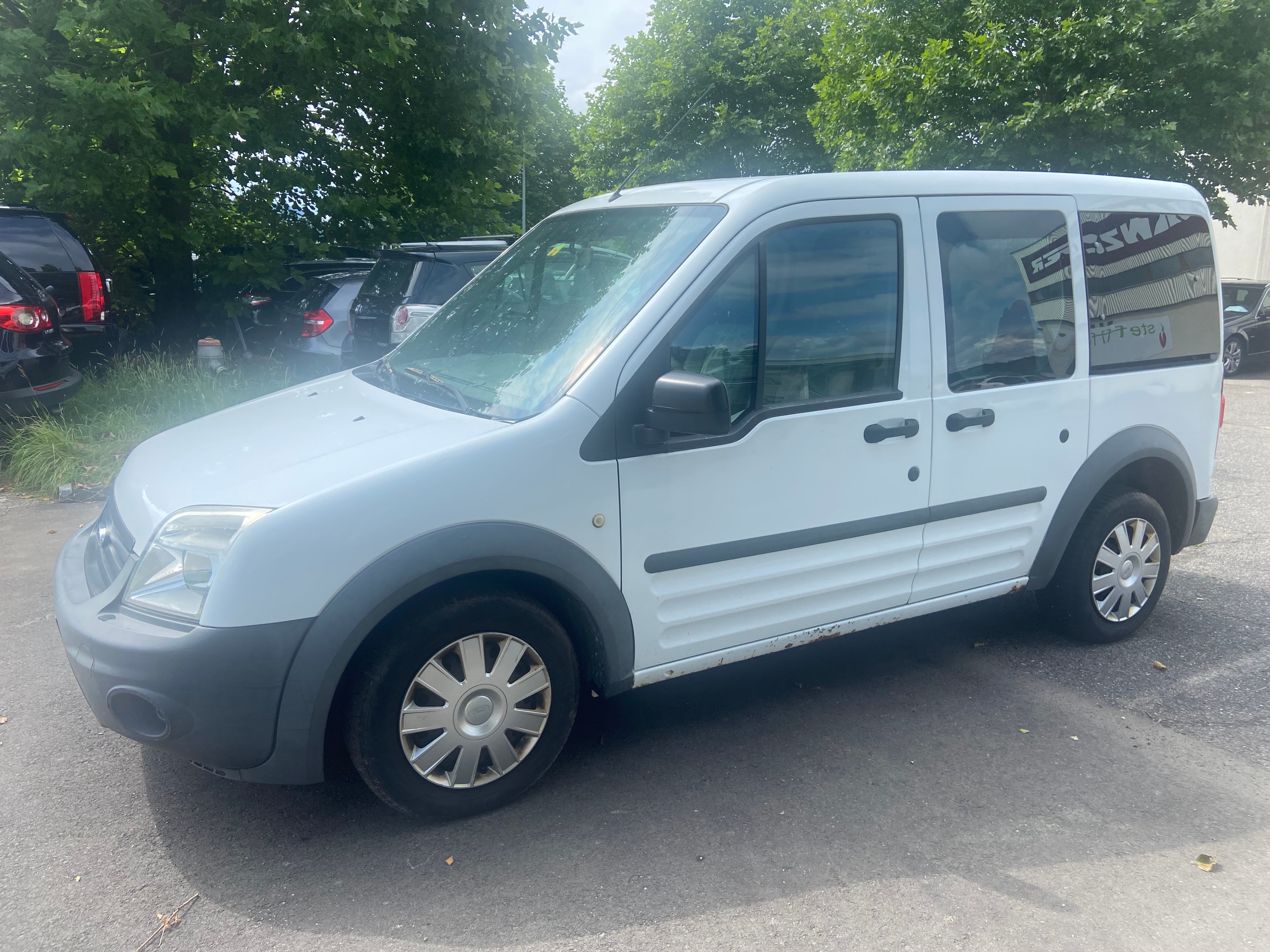 FORD Tourneo Connect M1 200 TDCi S Level 3