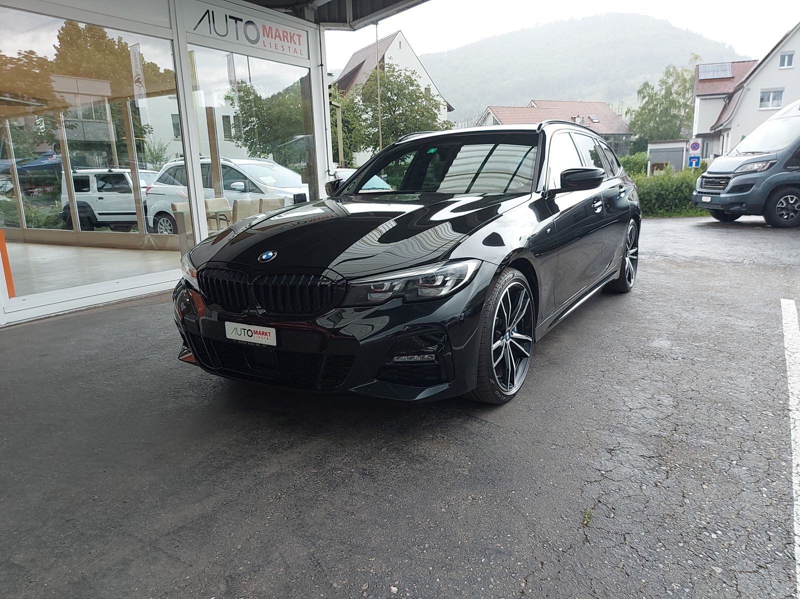 BMW 330i Touring xDrive Steptronic M Sport