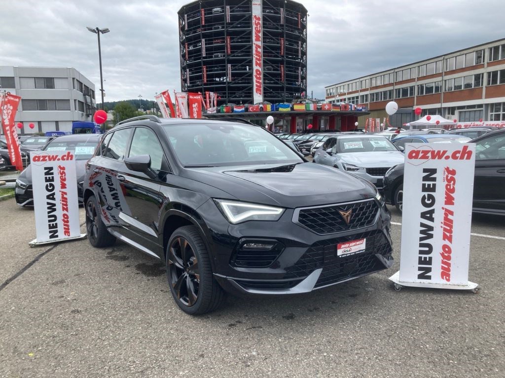 CUPRA Ateca 2.0TSI 4Drive DSG