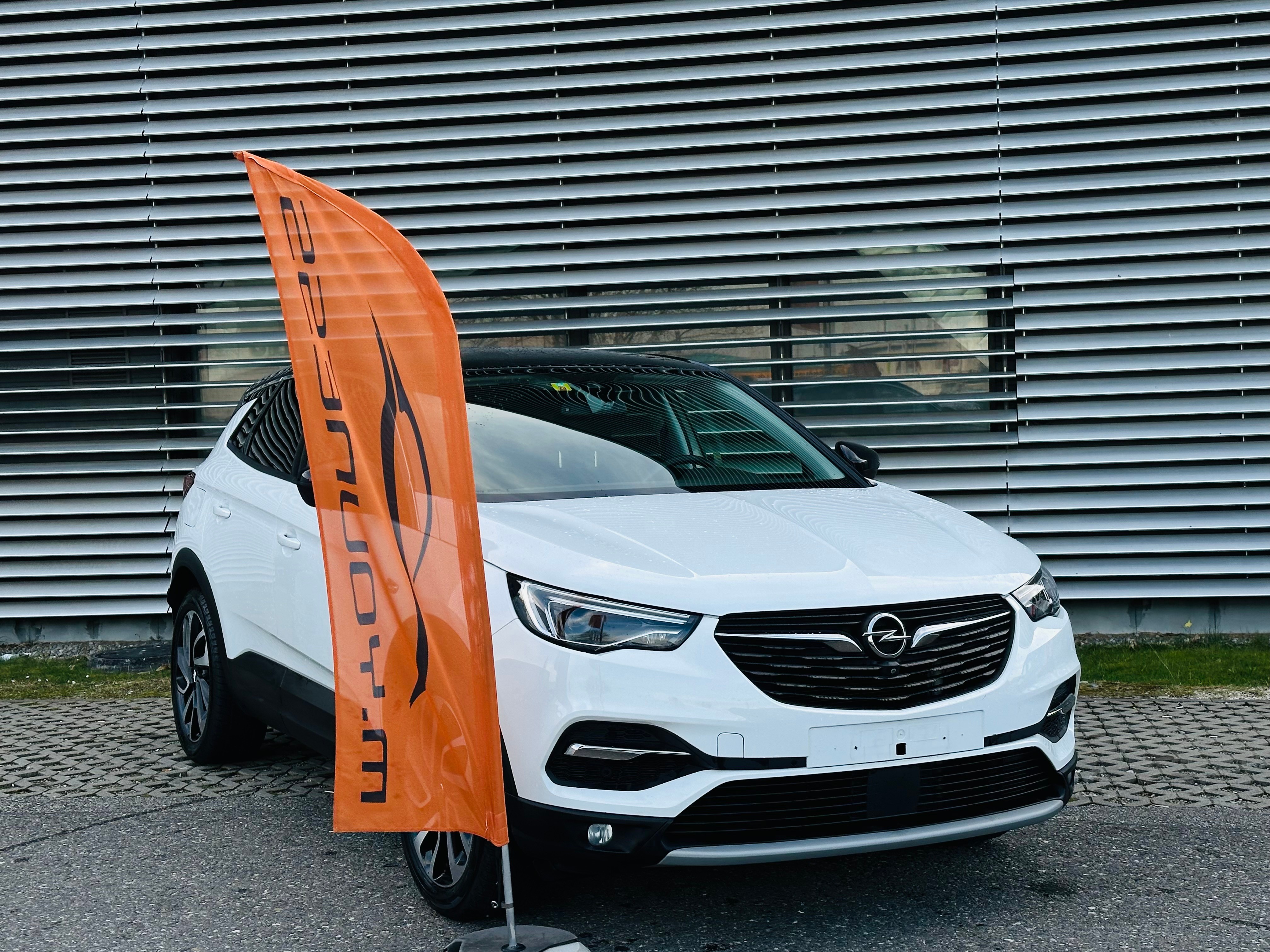 OPEL Grandland X 2.0CDTi Ultimate Automatik