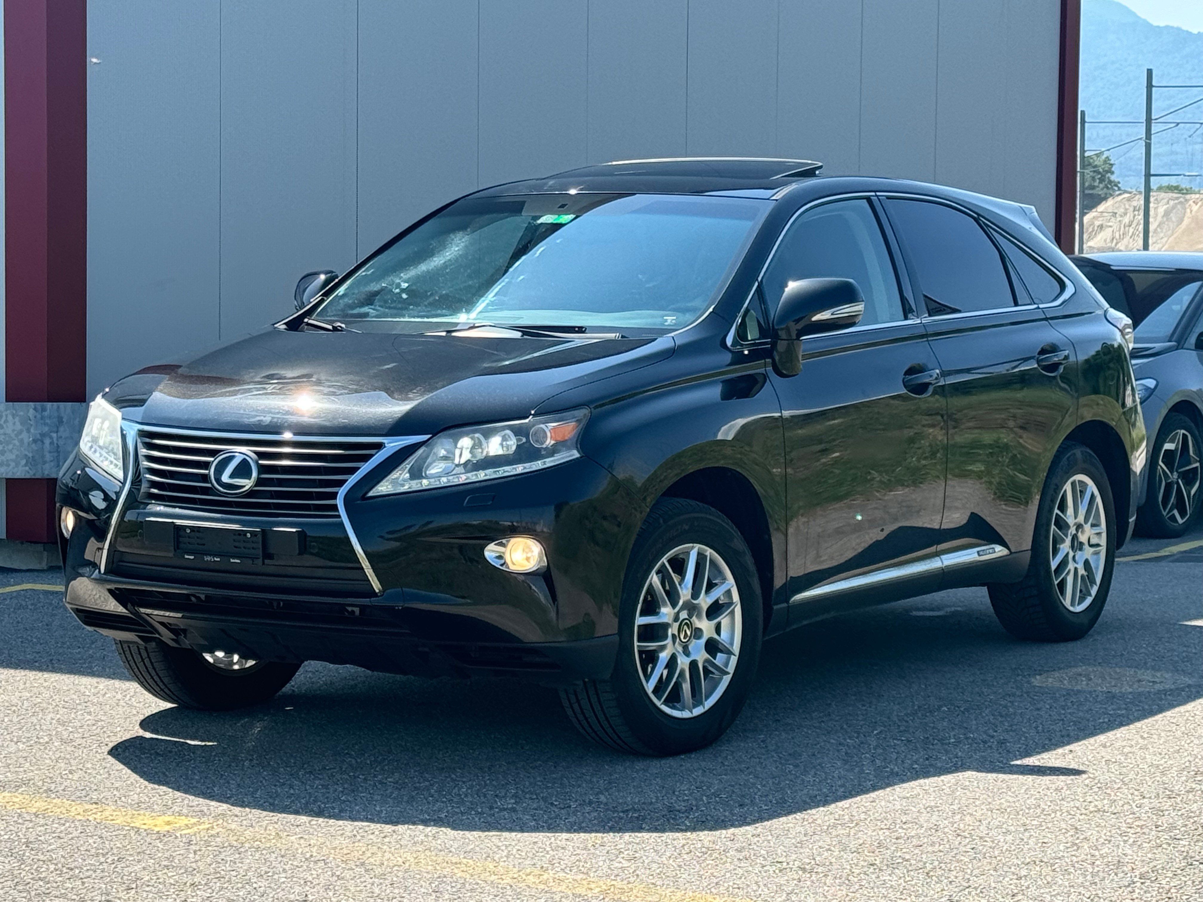 LEXUS RX 450h excellence AWD Automatic