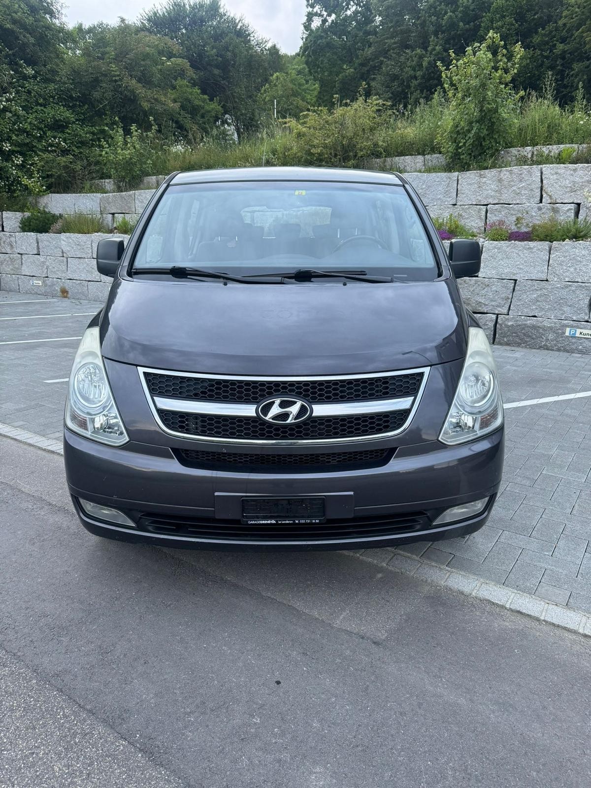 HYUNDAI H-1 People 2.5 CRDi