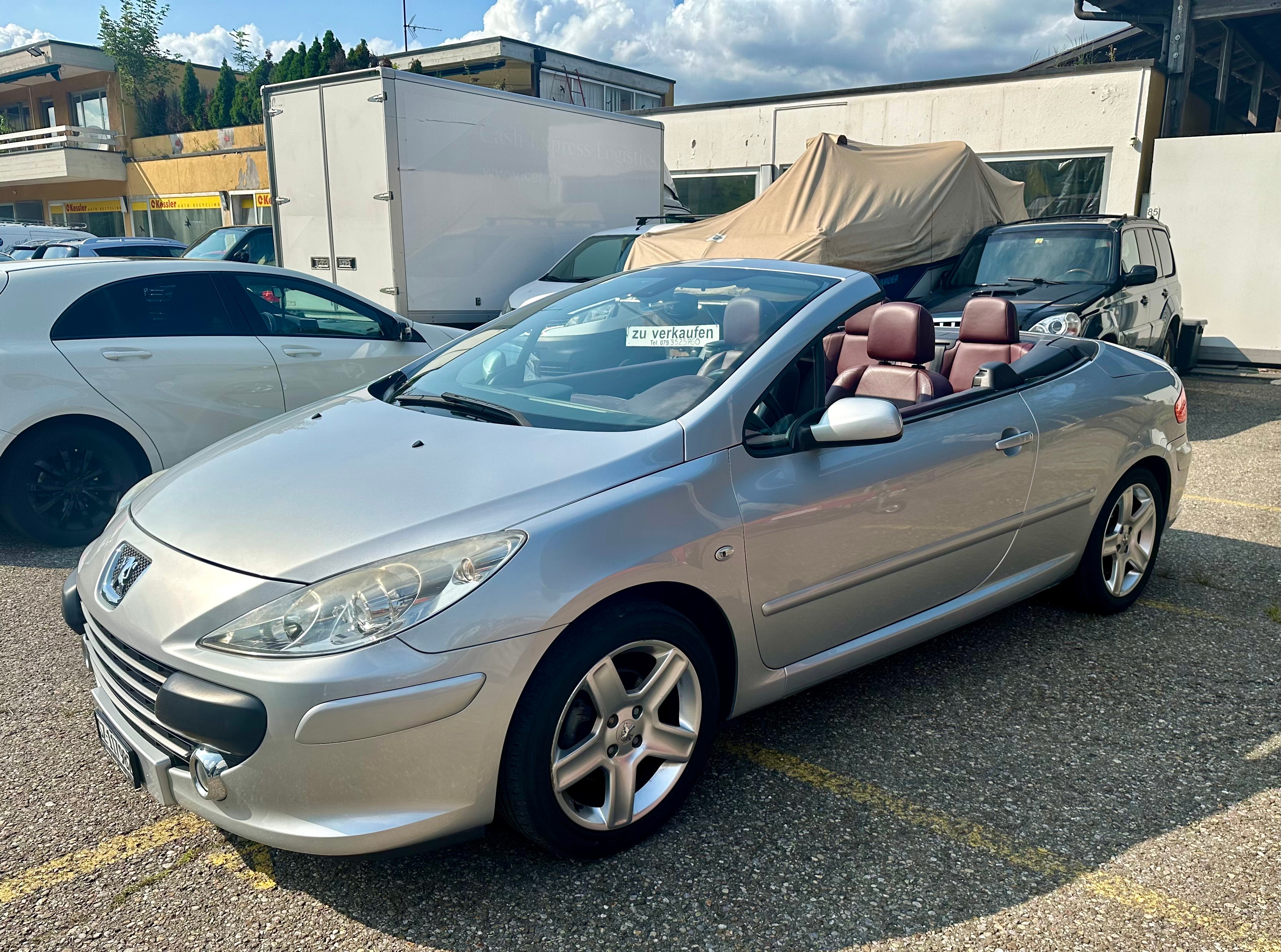 PEUGEOT 307