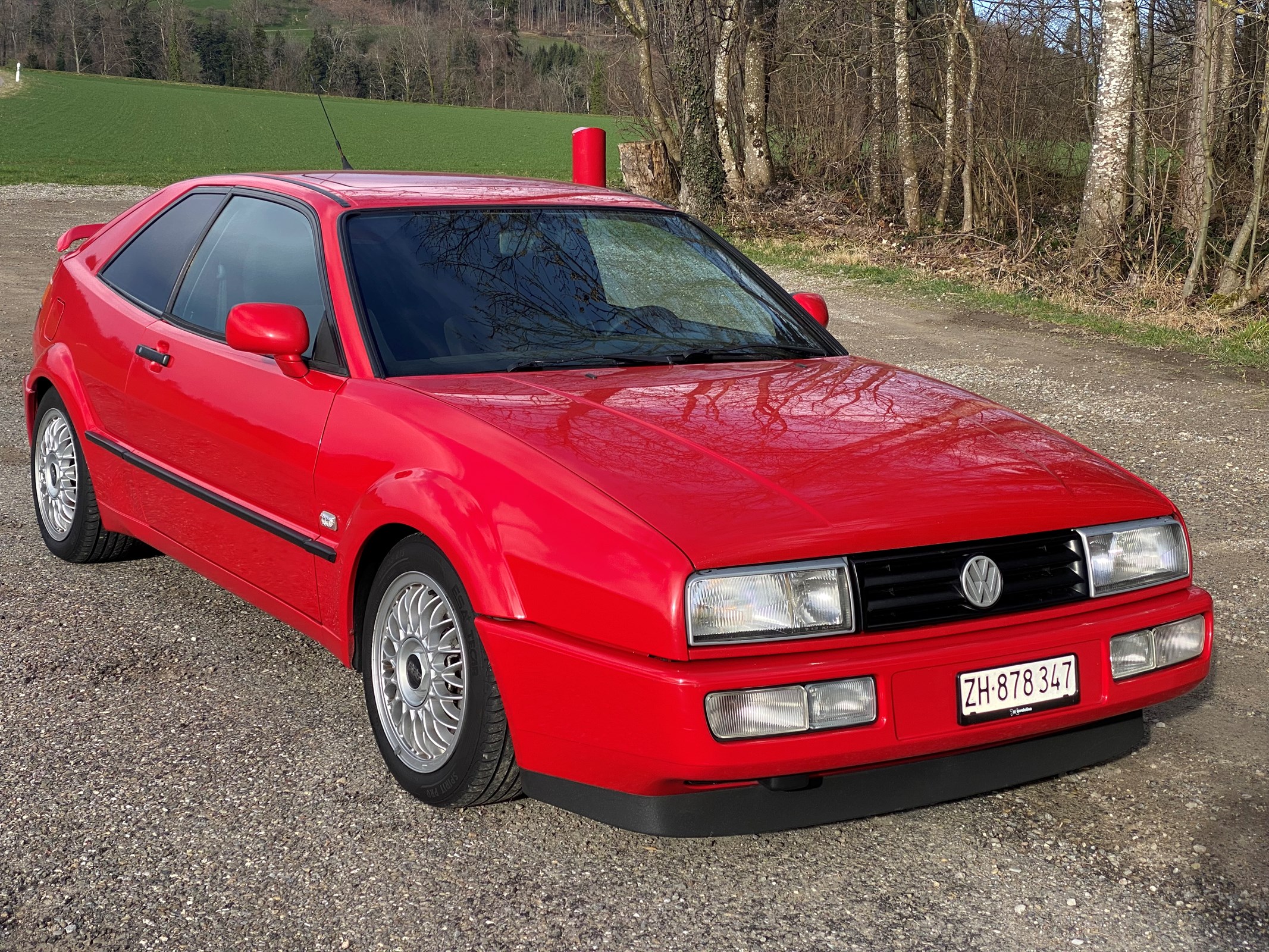 VW CORRADO VR6