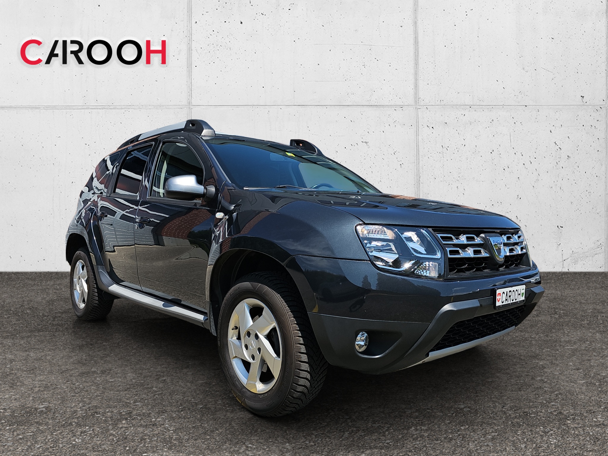 DACIA Duster 1.2 T Privilège 4x4