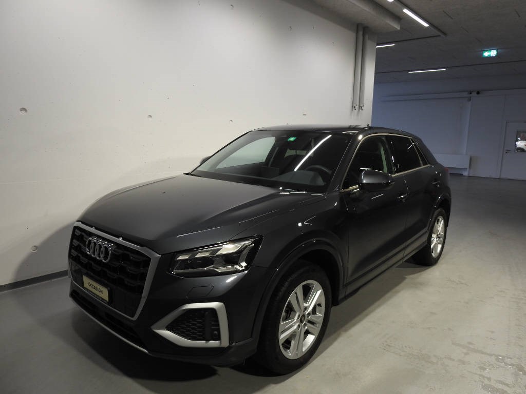 AUDI Q2 1.5 35 TFSI Advanced S-Tronic