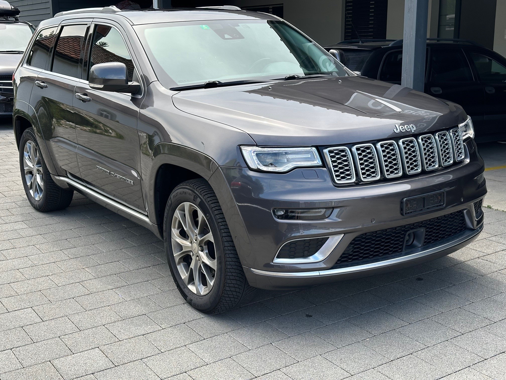 JEEP Grand Cherokee 3.0 CRD Summit Automatic