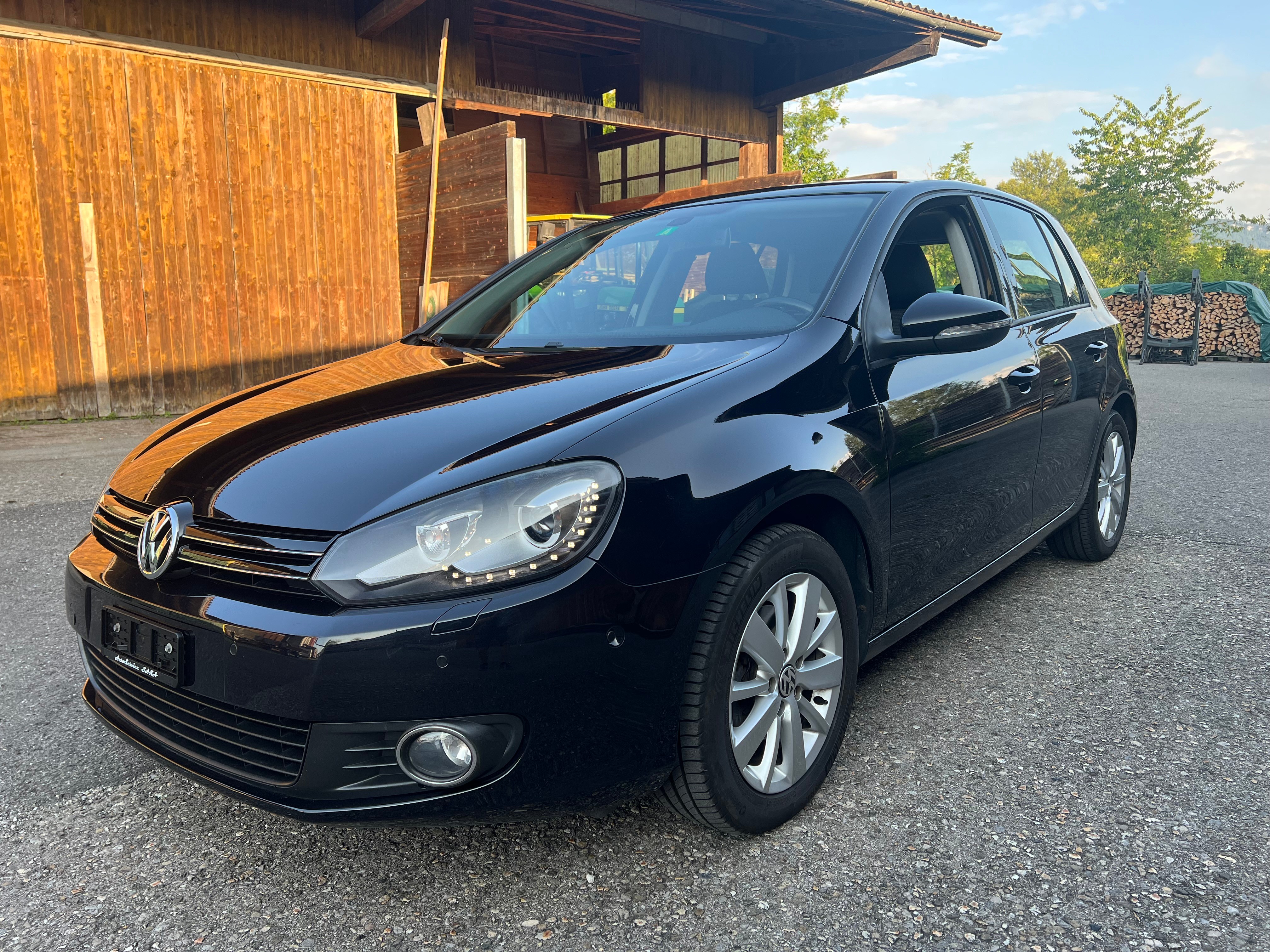 VW Golf 1.4 TSI Team DSG