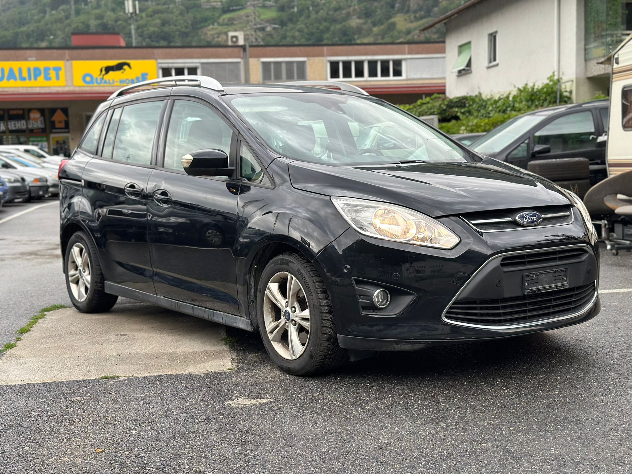 FORD Grand C-Max 1.0 SCTi Family-Edition