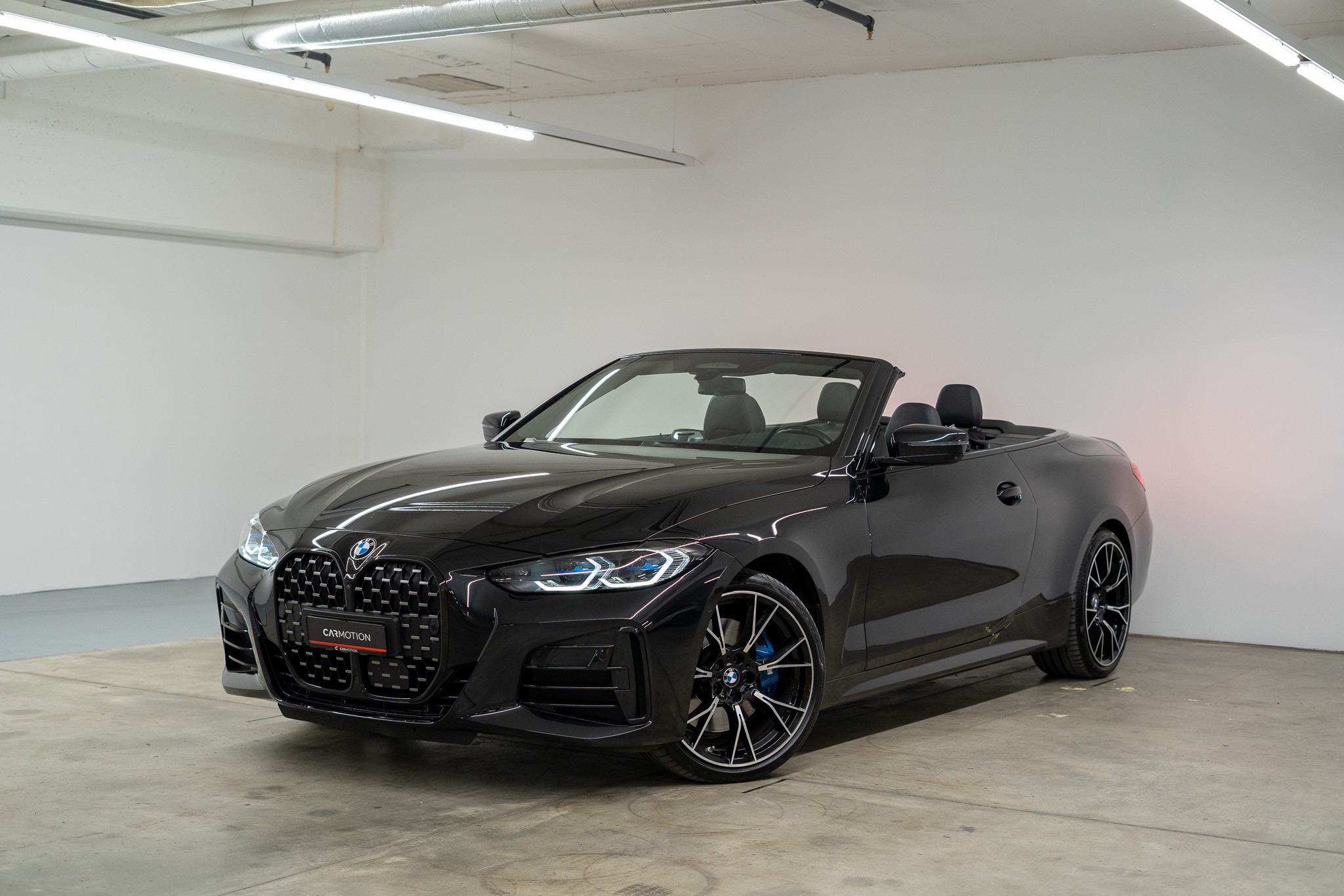 BMW M440i xDrive Cabrio